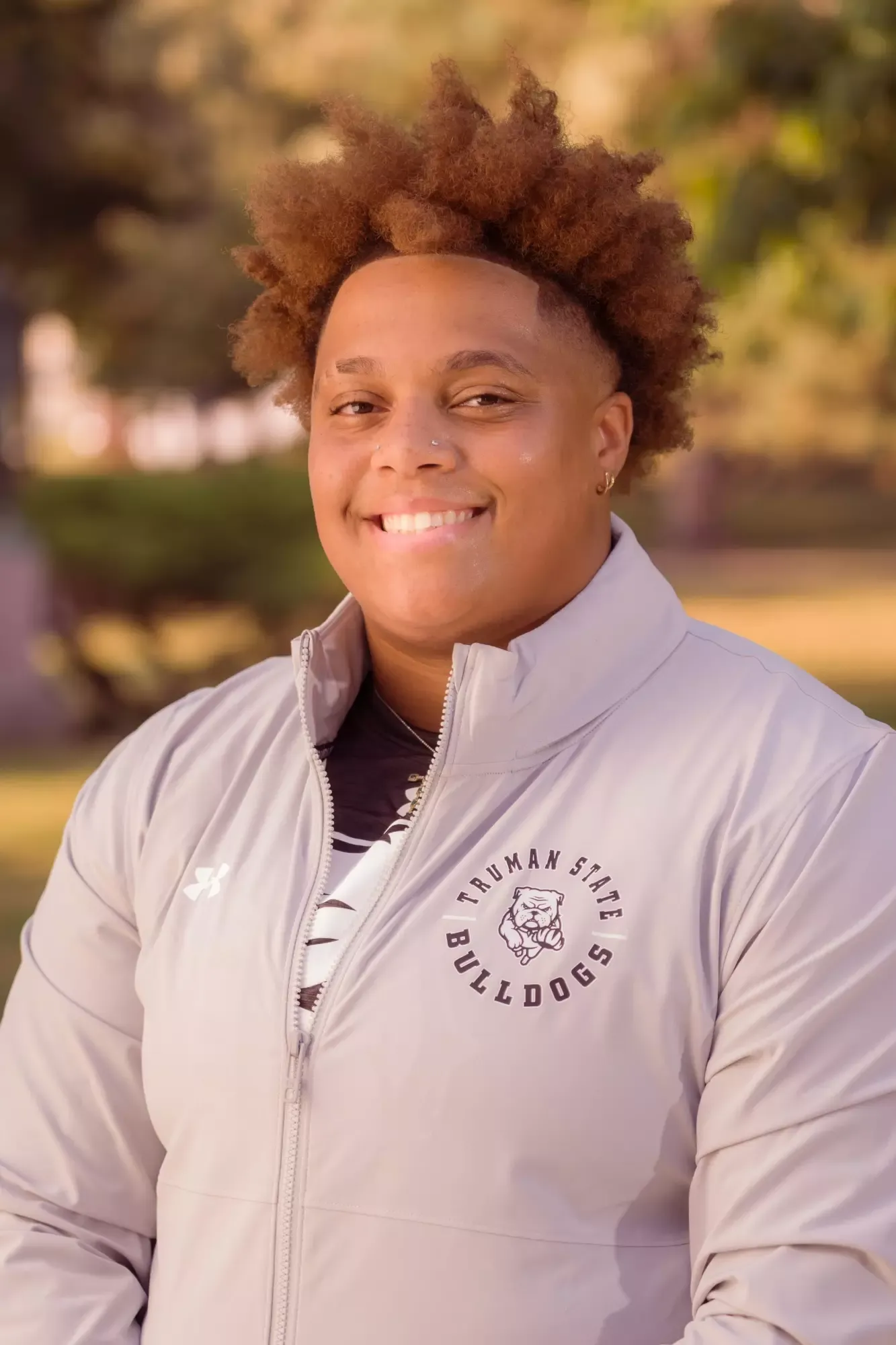 Trinitee Jackson 2025 Headshot