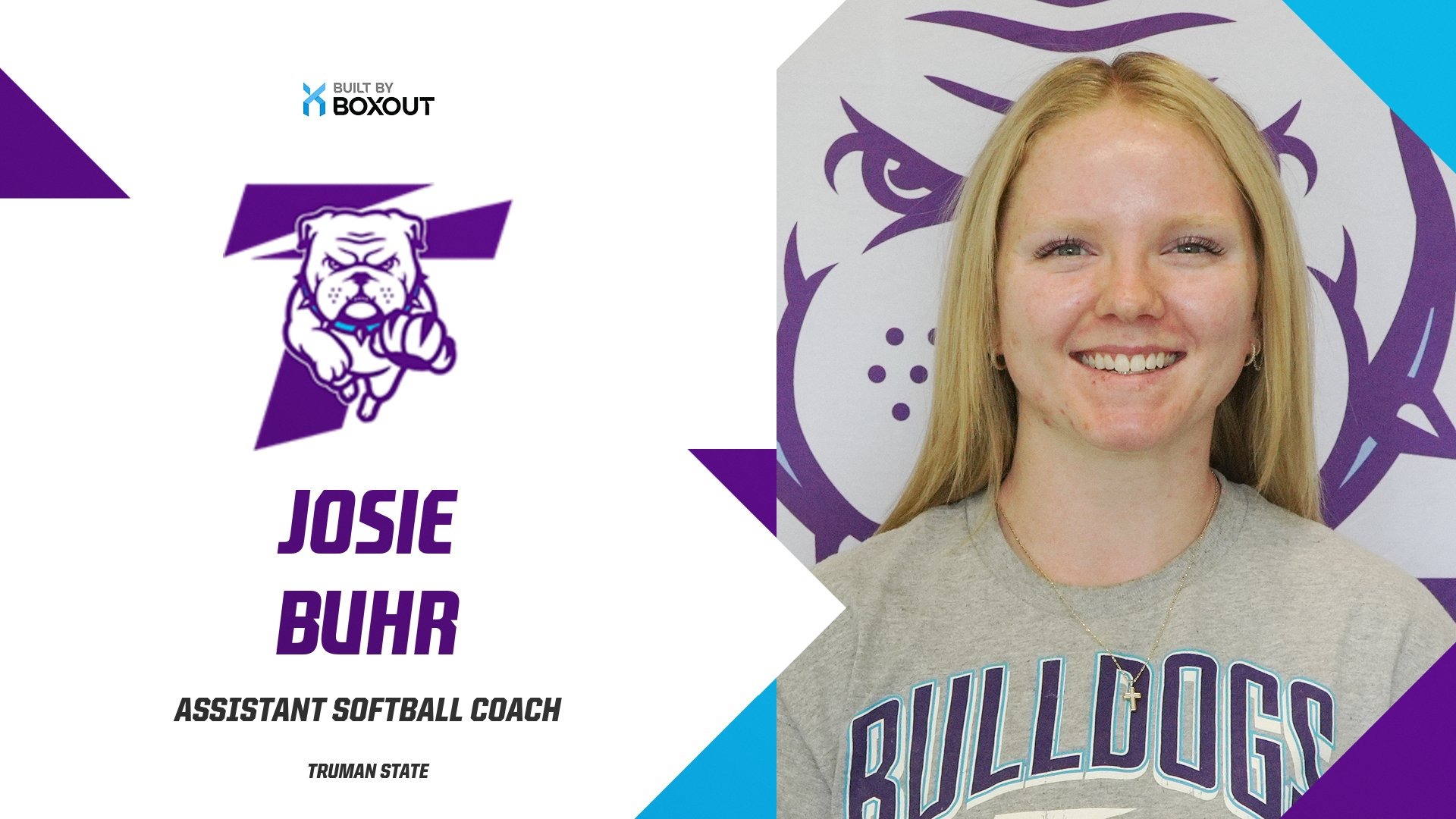 Josie Buhr Hiring Announcement