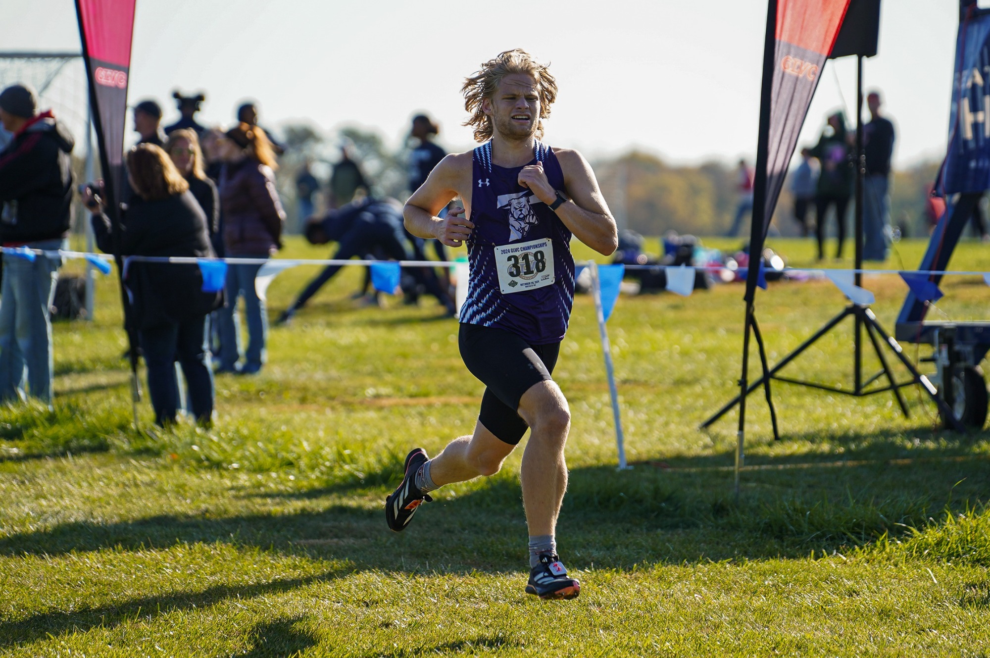 Jake Gutzman Running