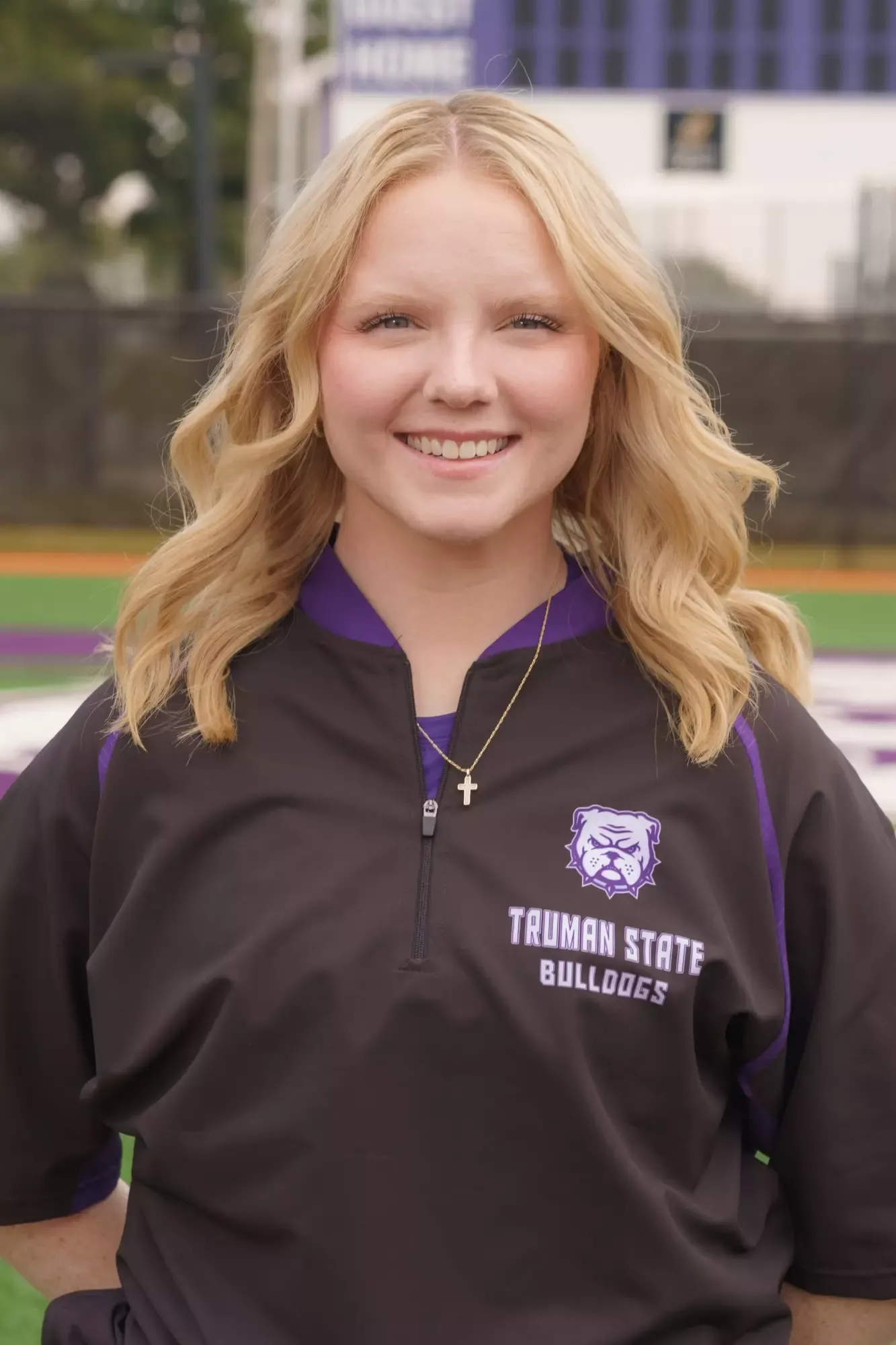 Josie Buhr 2025 Headshot