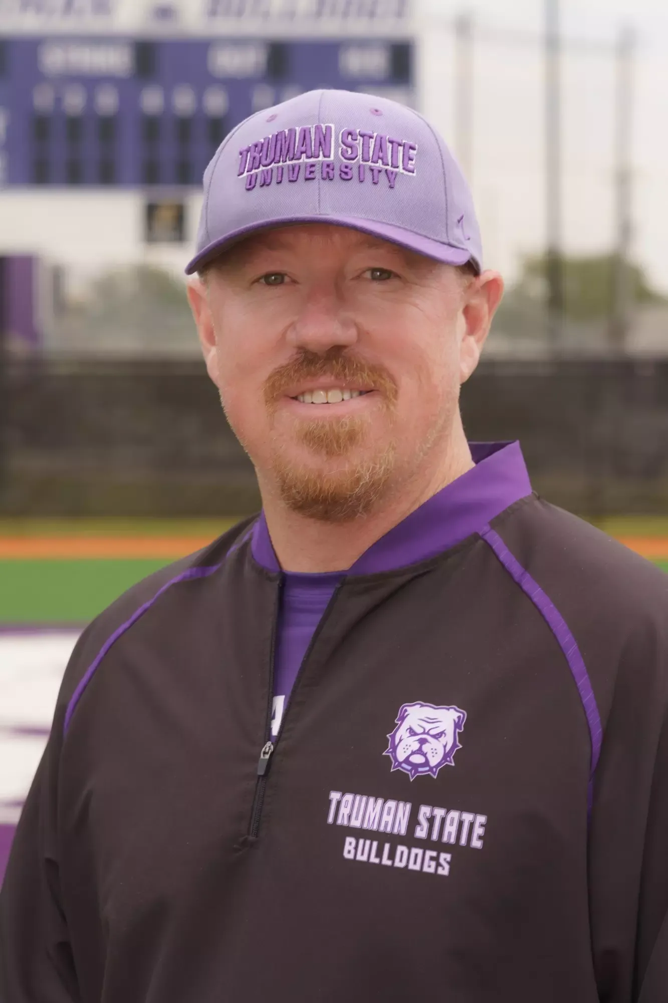 Ron Ferrill 2025 Headshot