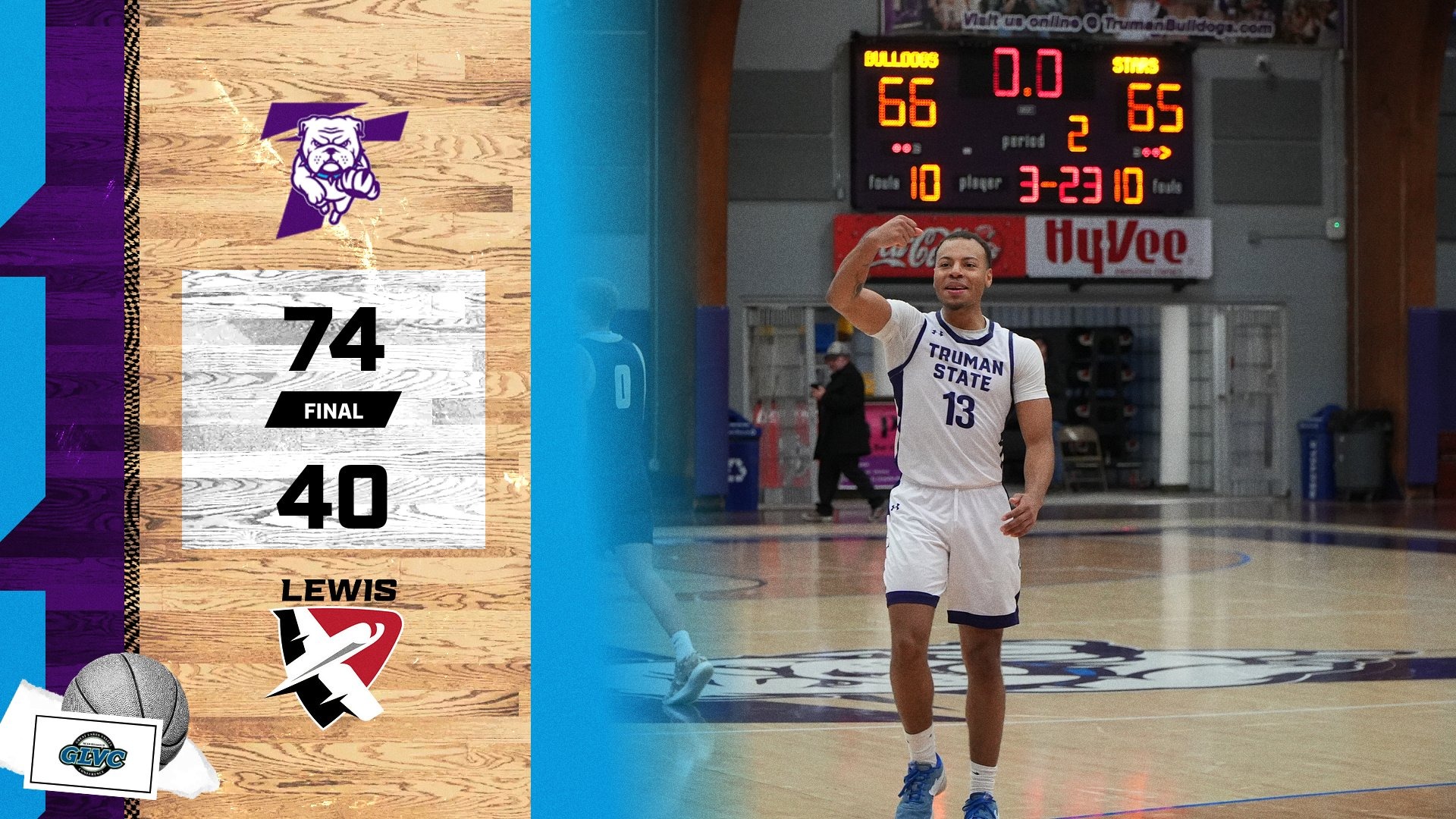 Men's Basketball 1/15/26 Final