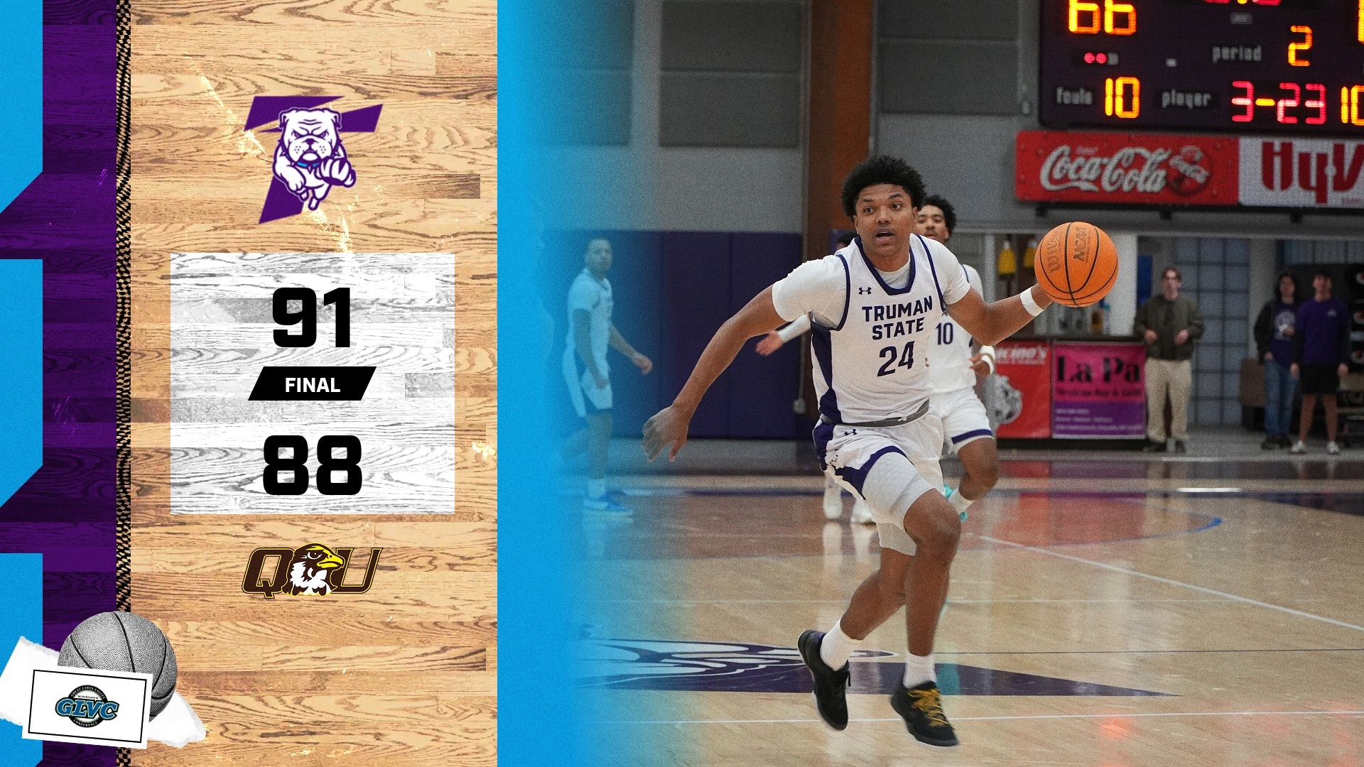 Men's Basketball 1/22/26