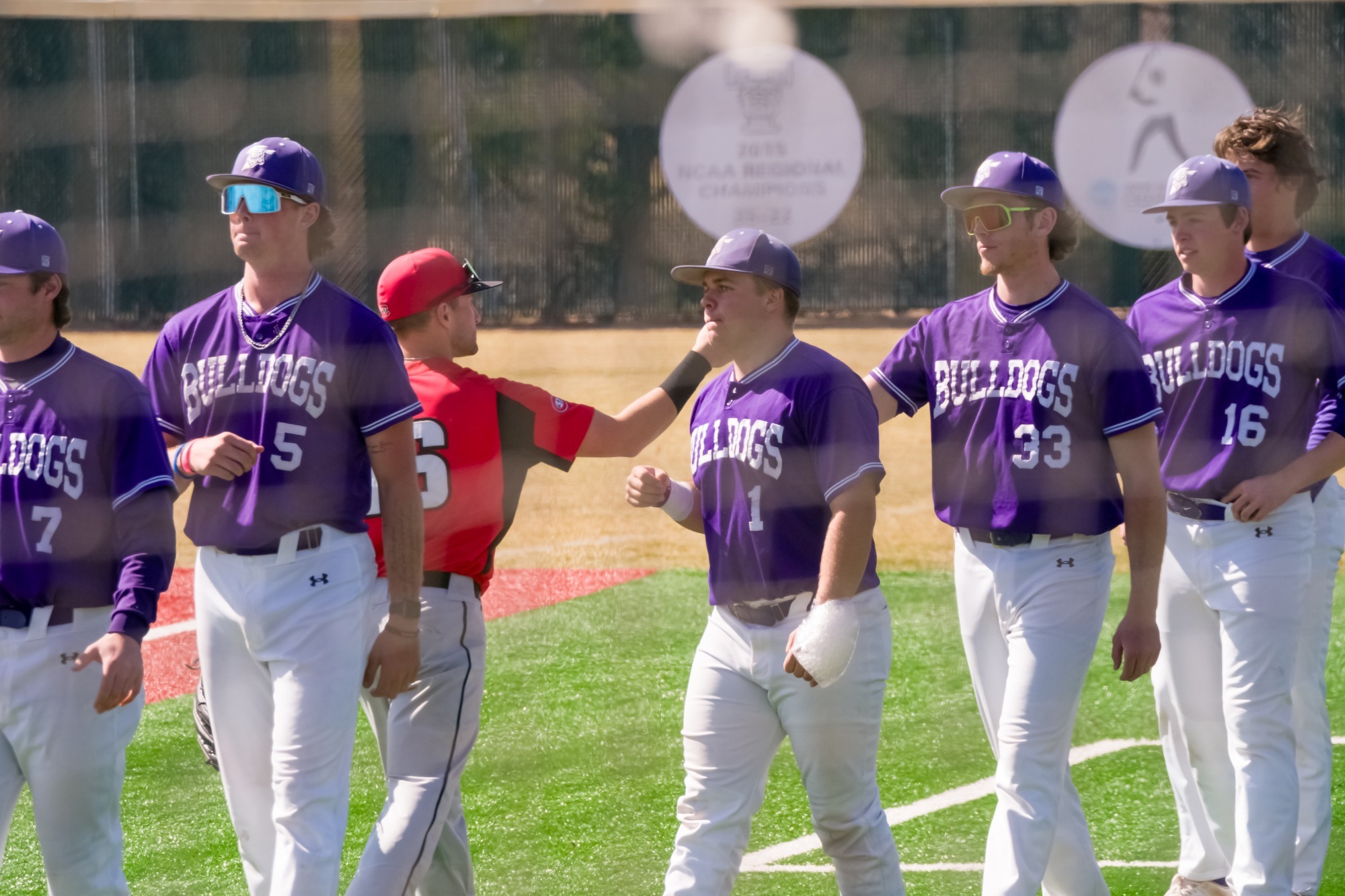 Baseball vs St. Cloud