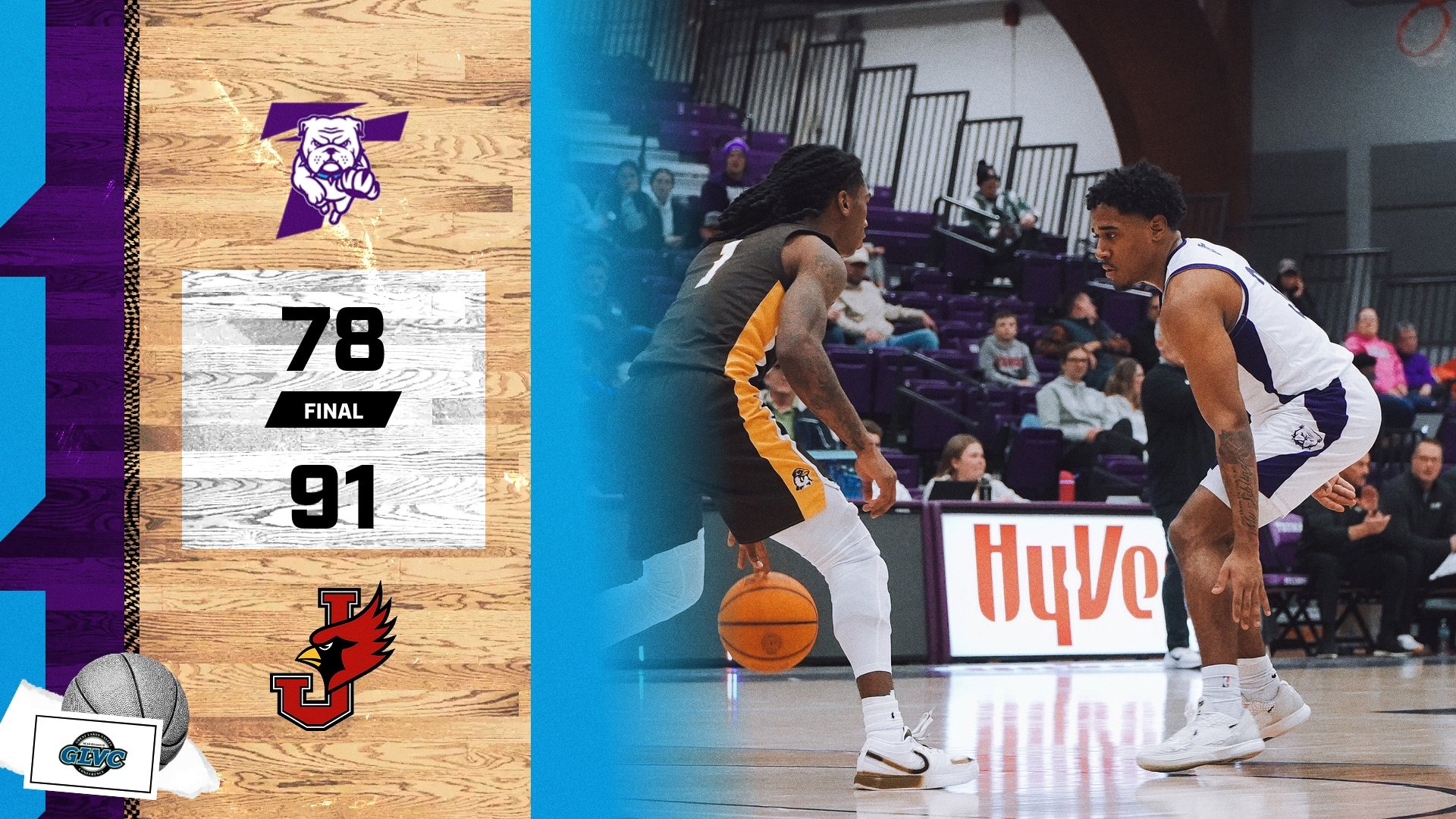 Men's Basketball 1/29/26 