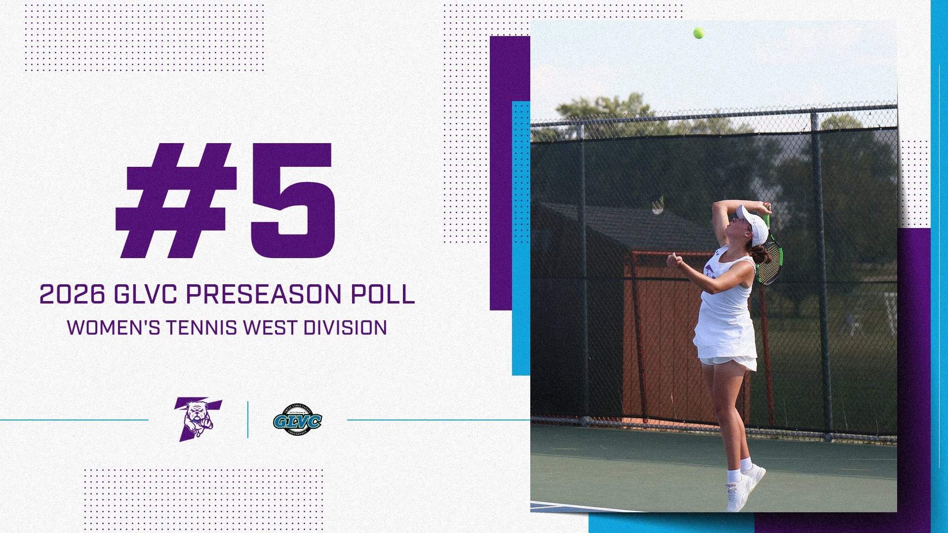 Tennis 2026 Preseason Poll