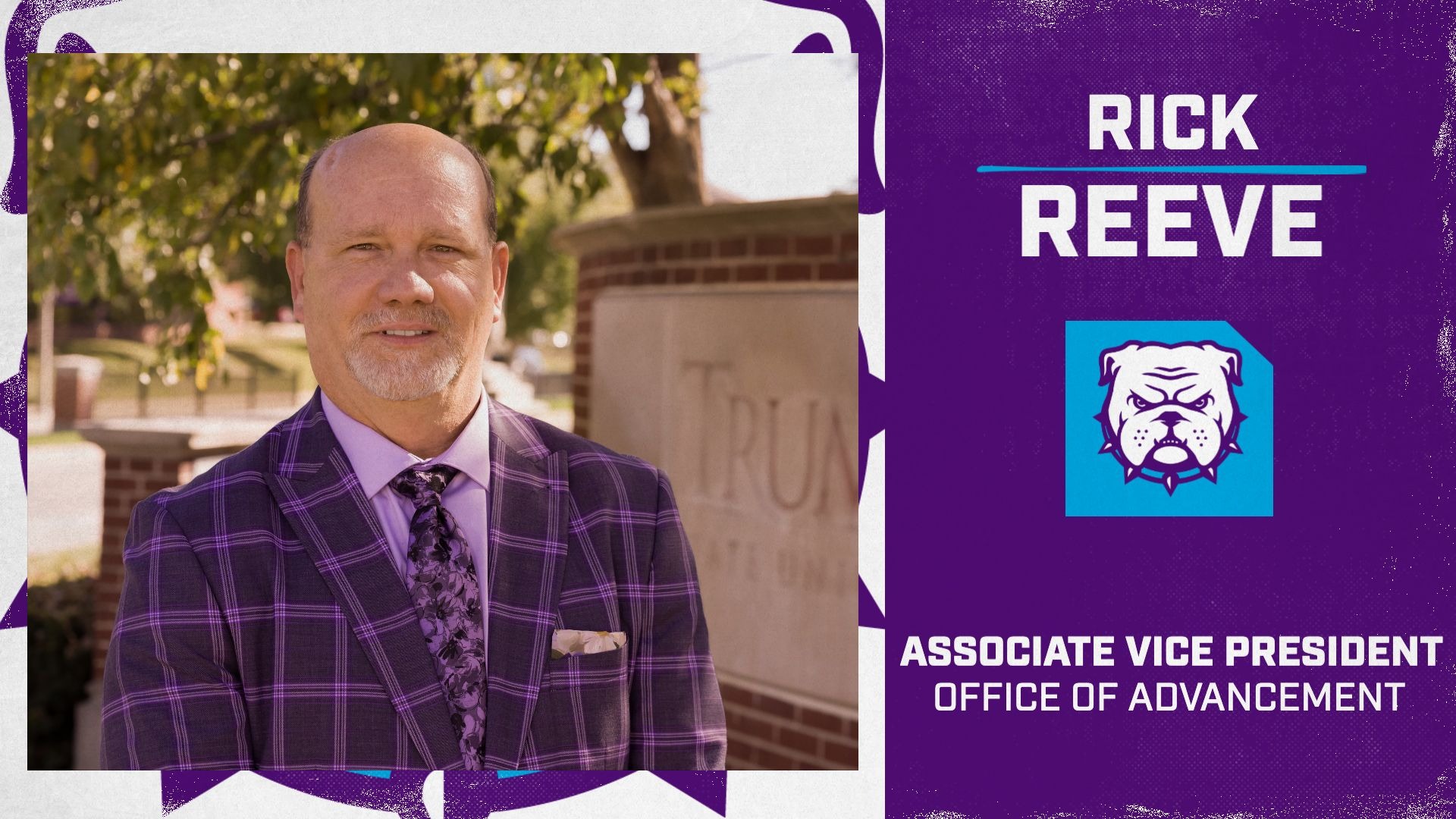 Rick Reeve Athletics Announcement of Partnership with Bulldogs Athletics