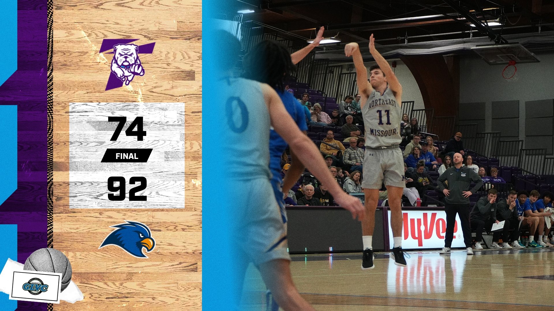 Men's Basketball 1/31/26 Final