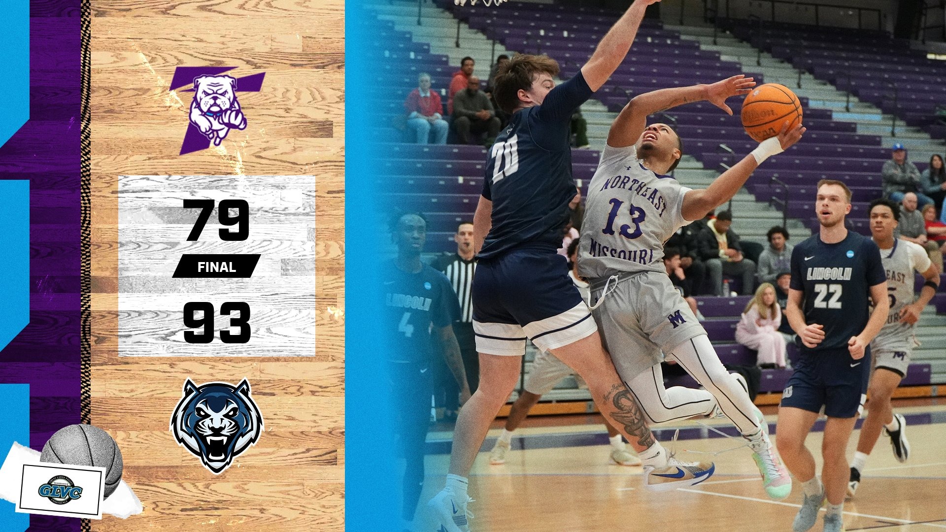 Men's Basketball 2/14/26 Final