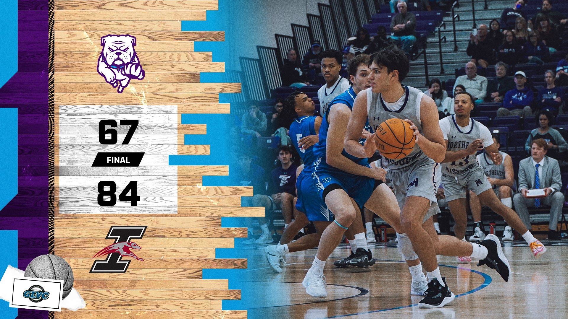 Men's Basketball 2/26/26 Final