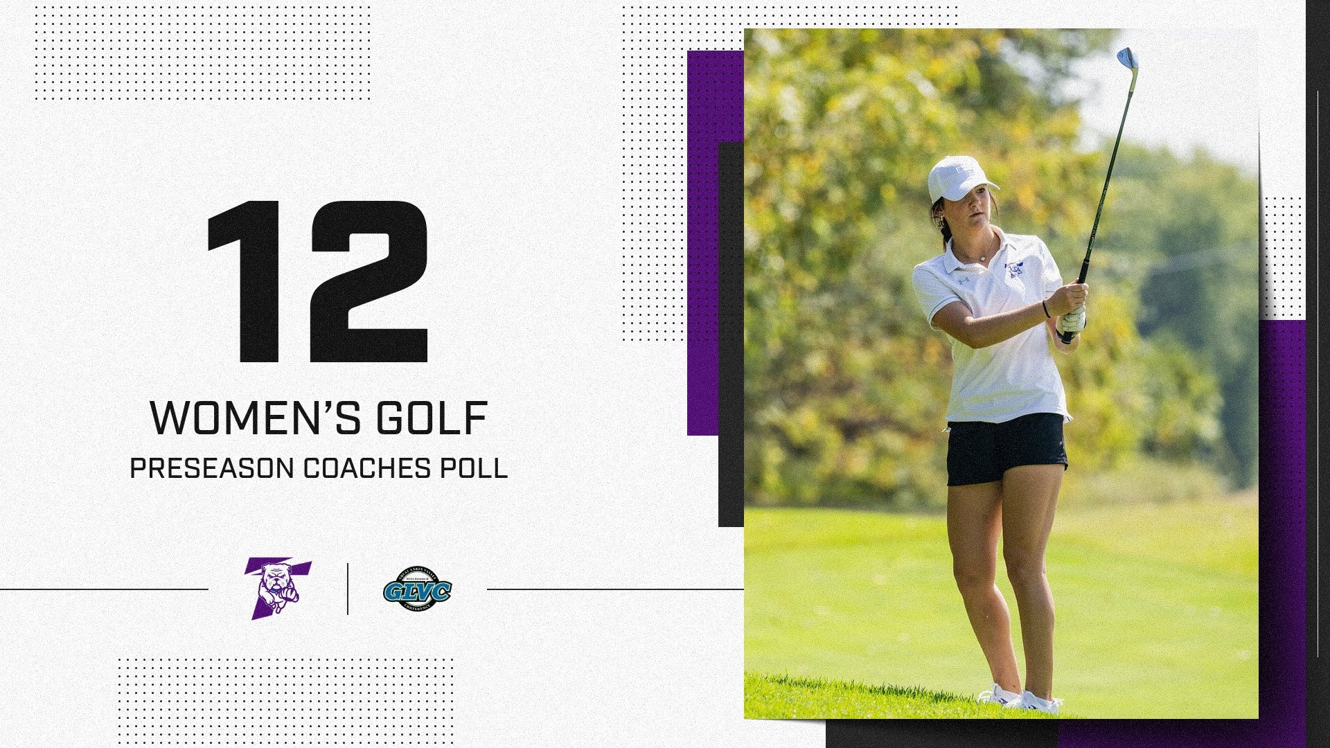 Women's Golf 2026 Preseason Coaches Poll