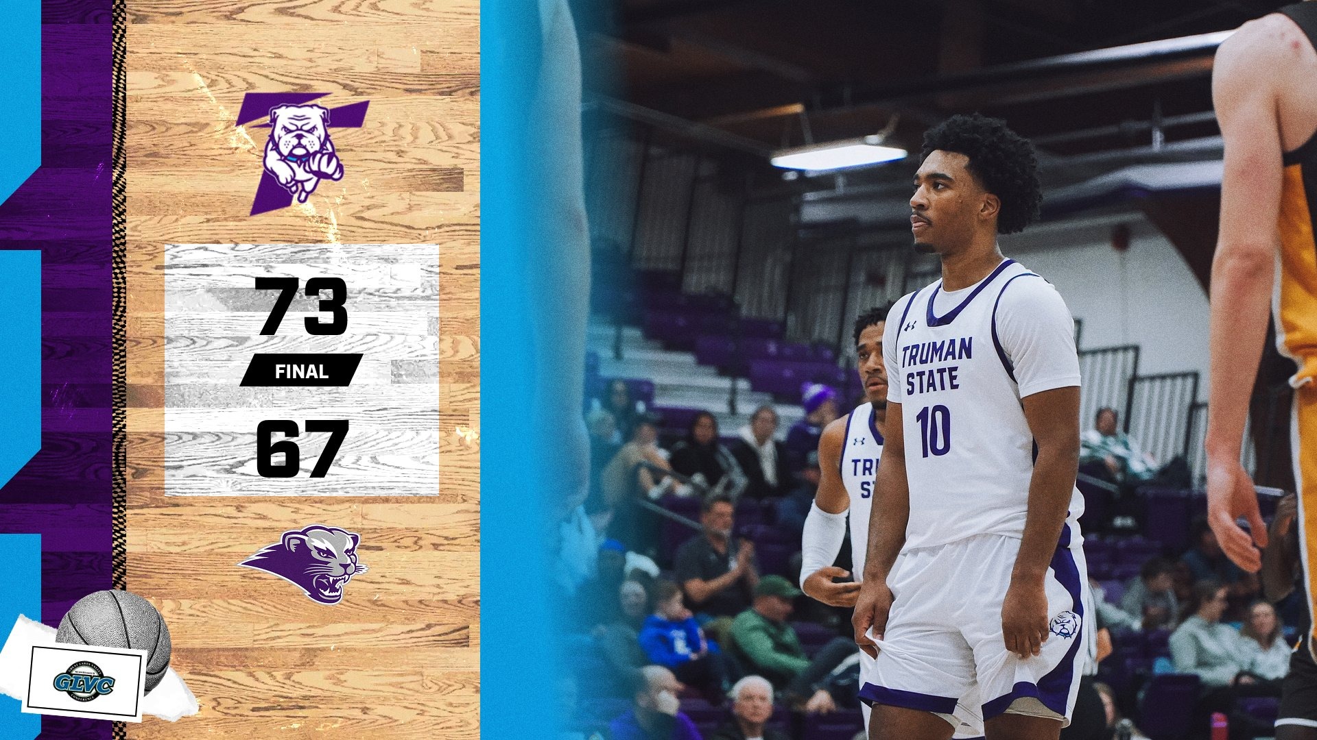 Men's Basketball 2/5/26