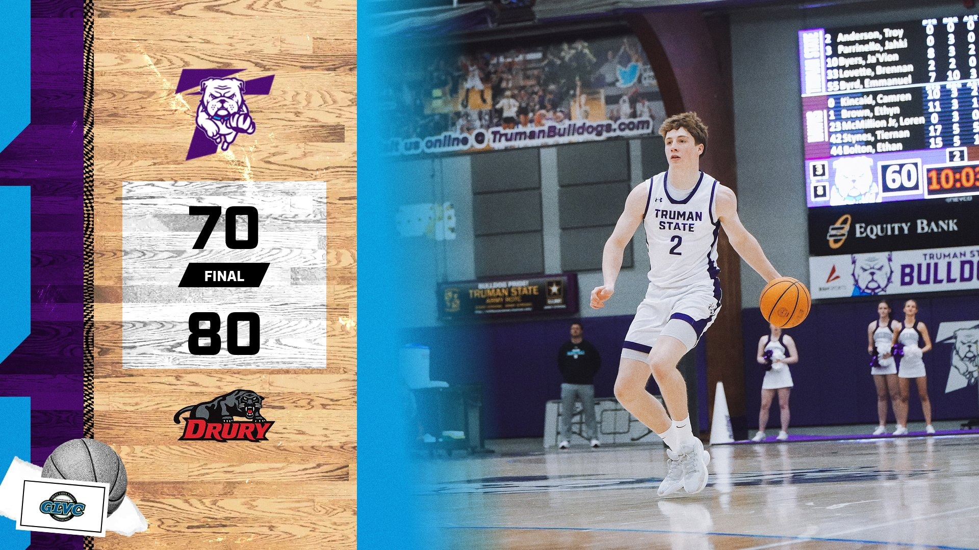 Men's Basketball 2/7/26 Final