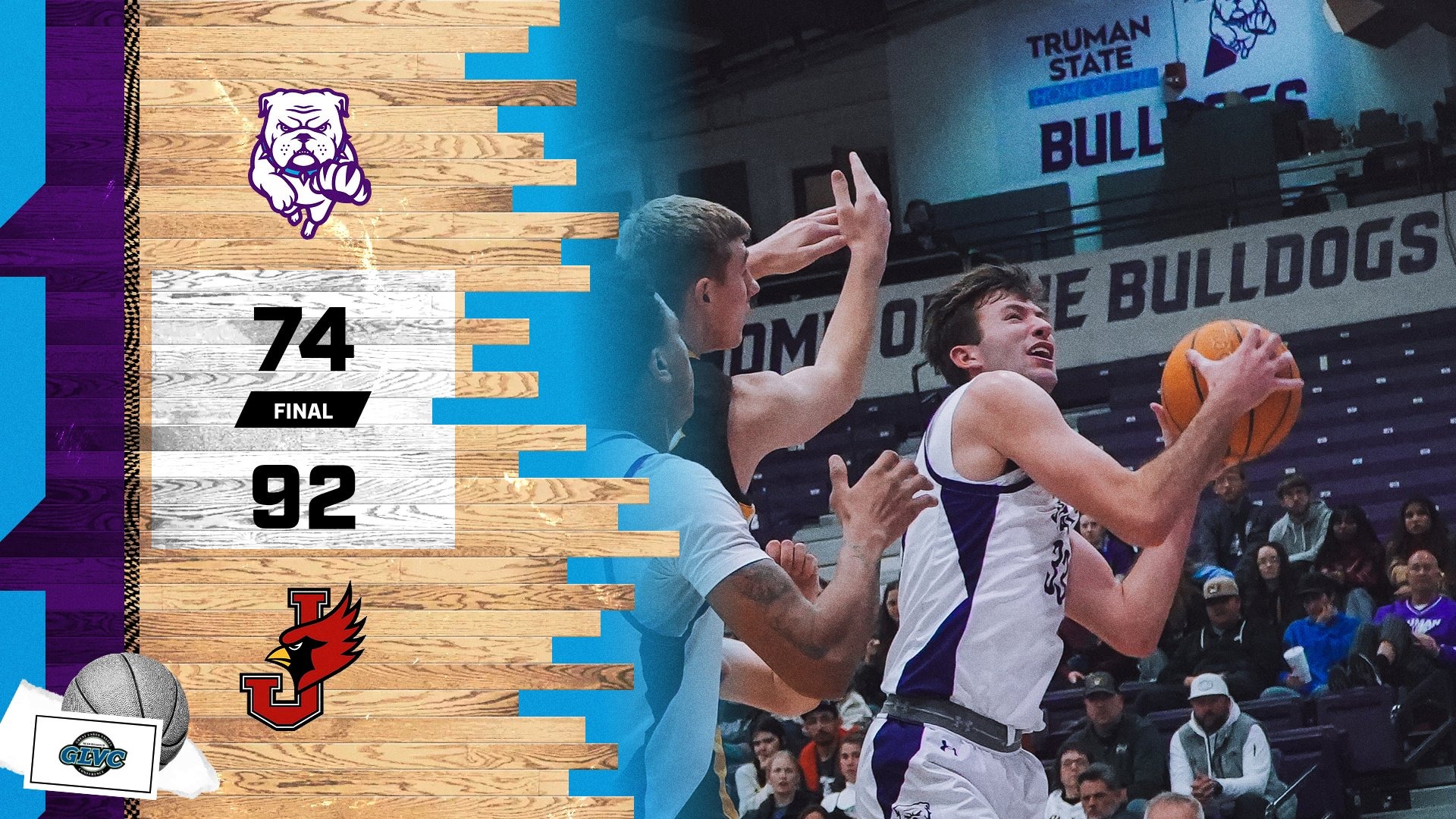 Men's Basketball 2/28/26