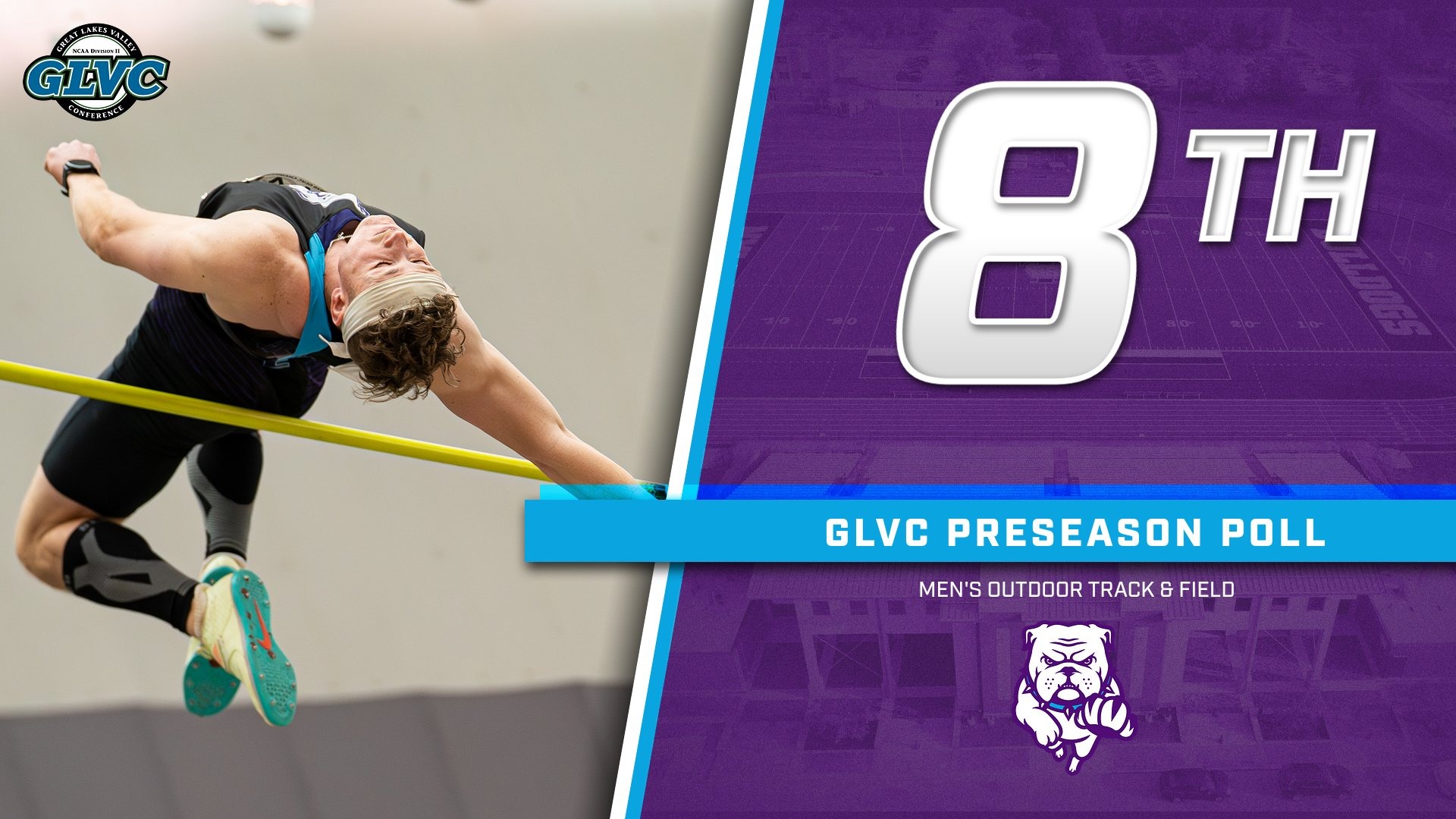 2026 Outdoor Track and Field Preseason Poll