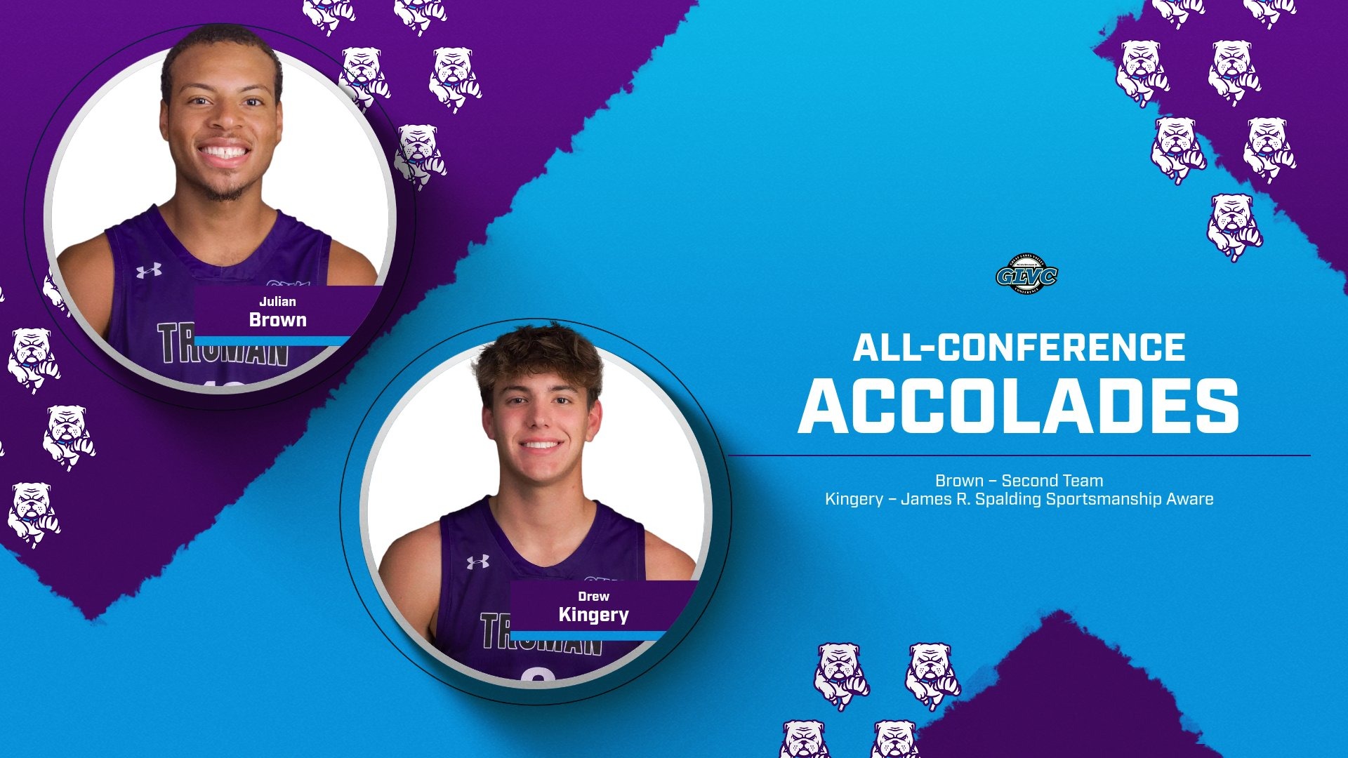 2026 Men's Basketball All-GLVC