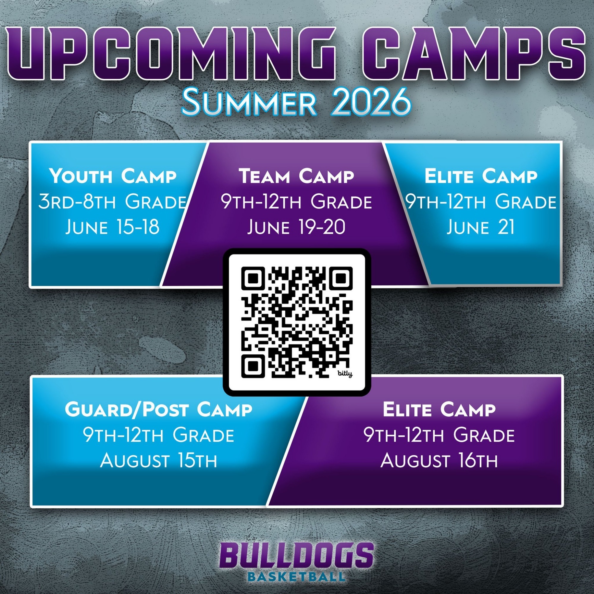 Truman State Women's Basketball 2026 Camps