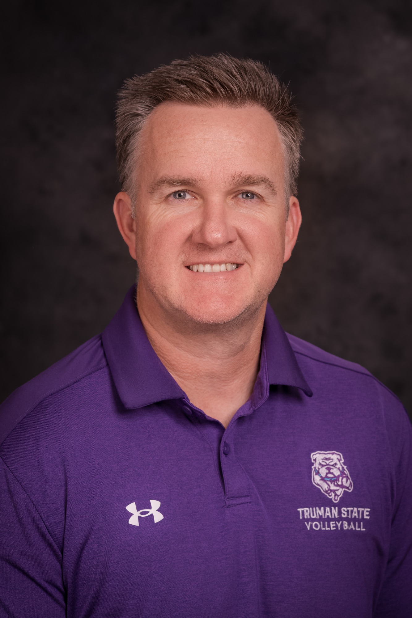 David Gannon 2026 Headshot