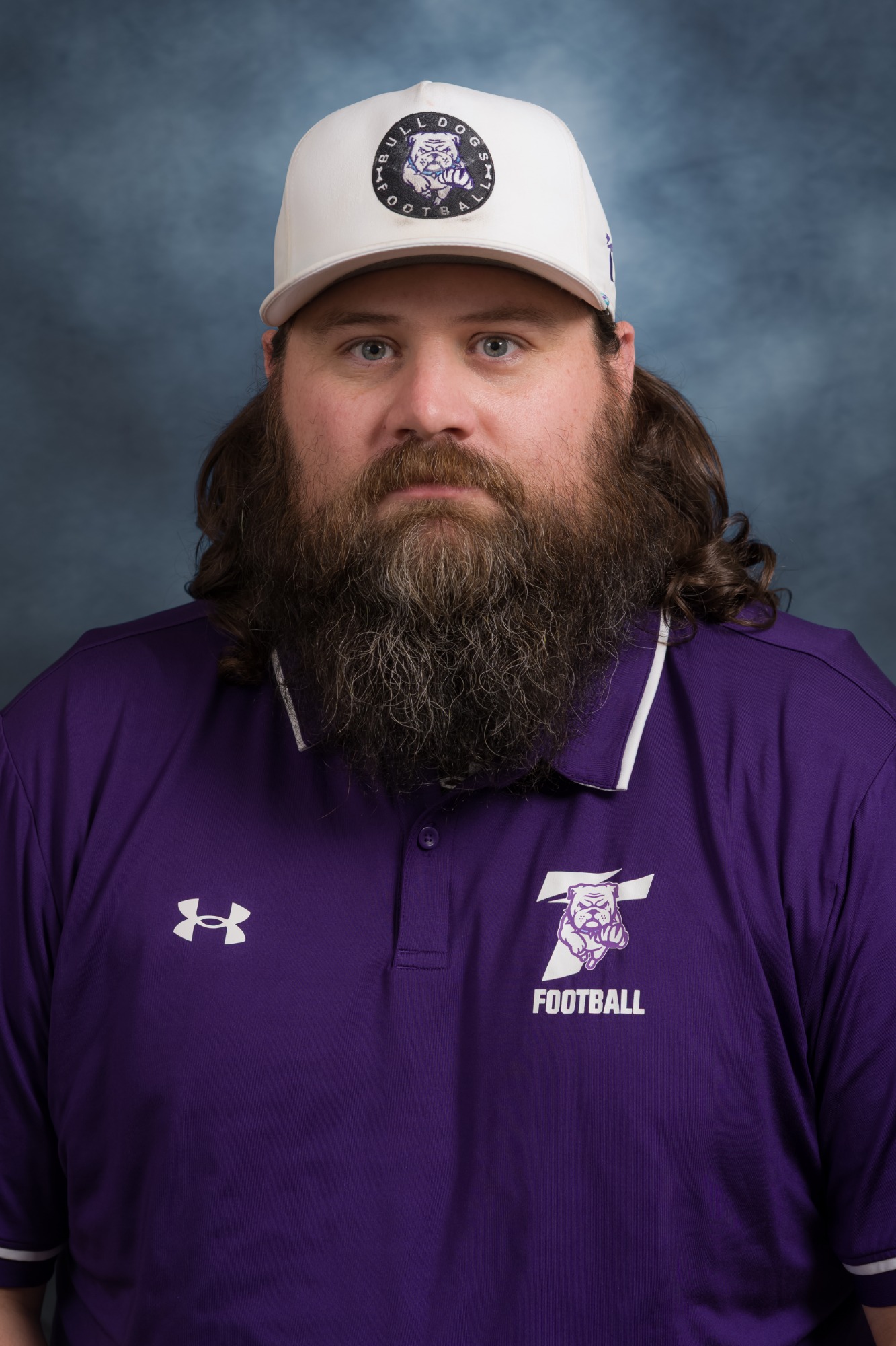 Jeramey Dockery 2026 Headshot