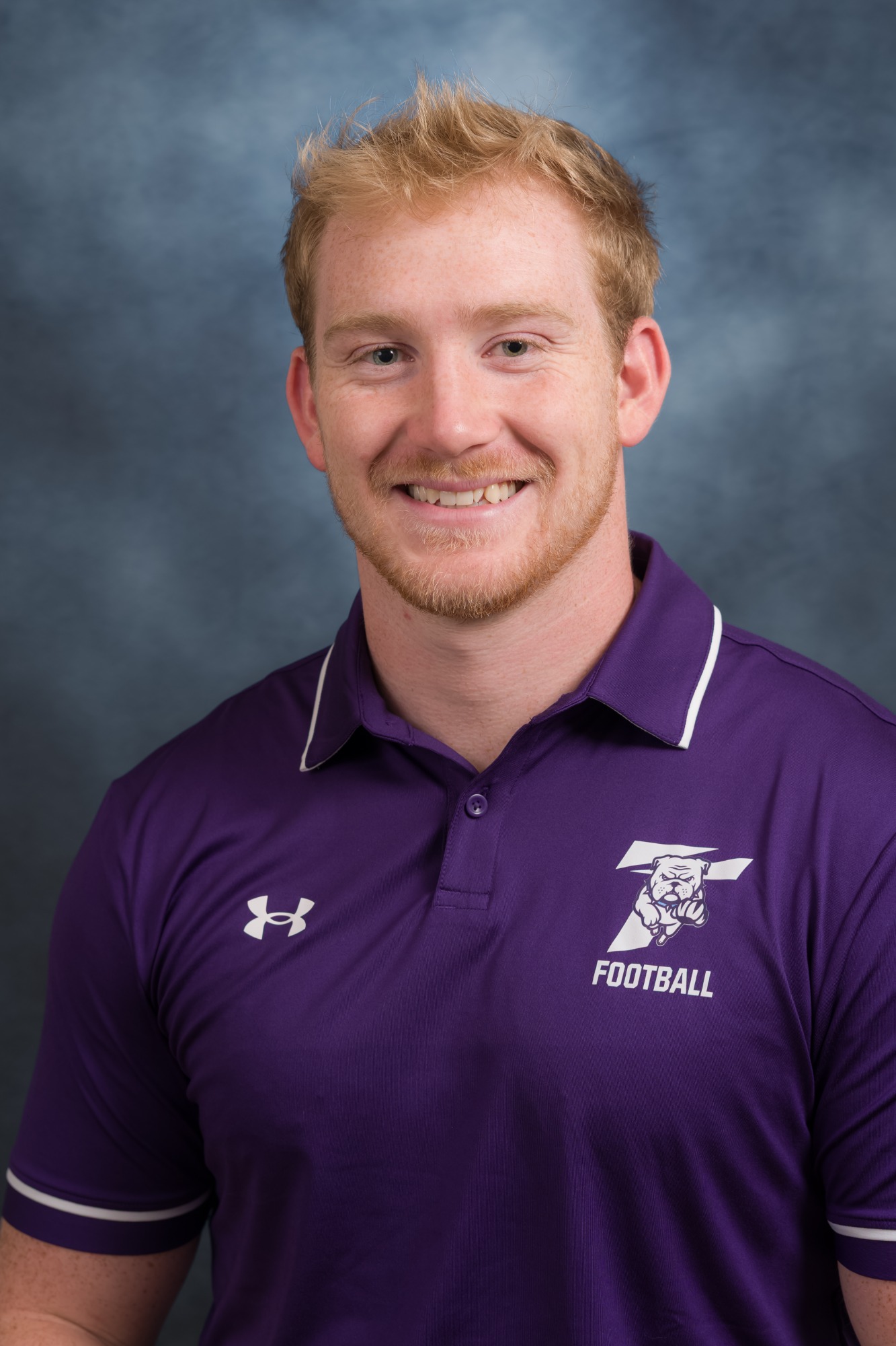 Michael Rouse 2026 Headshot