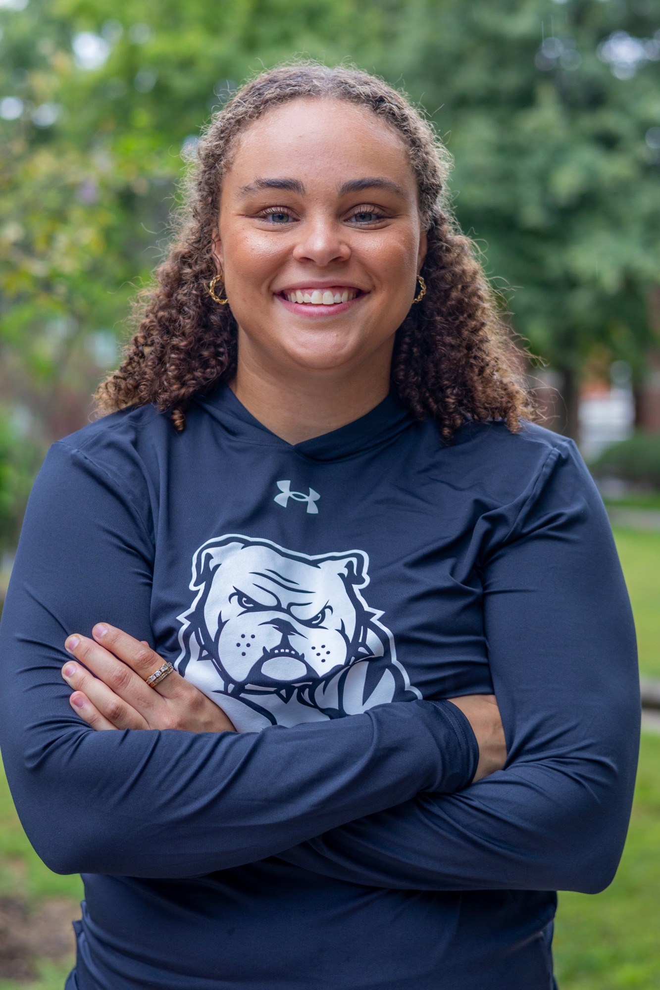 Alexis Griffin 2026 Headshot
