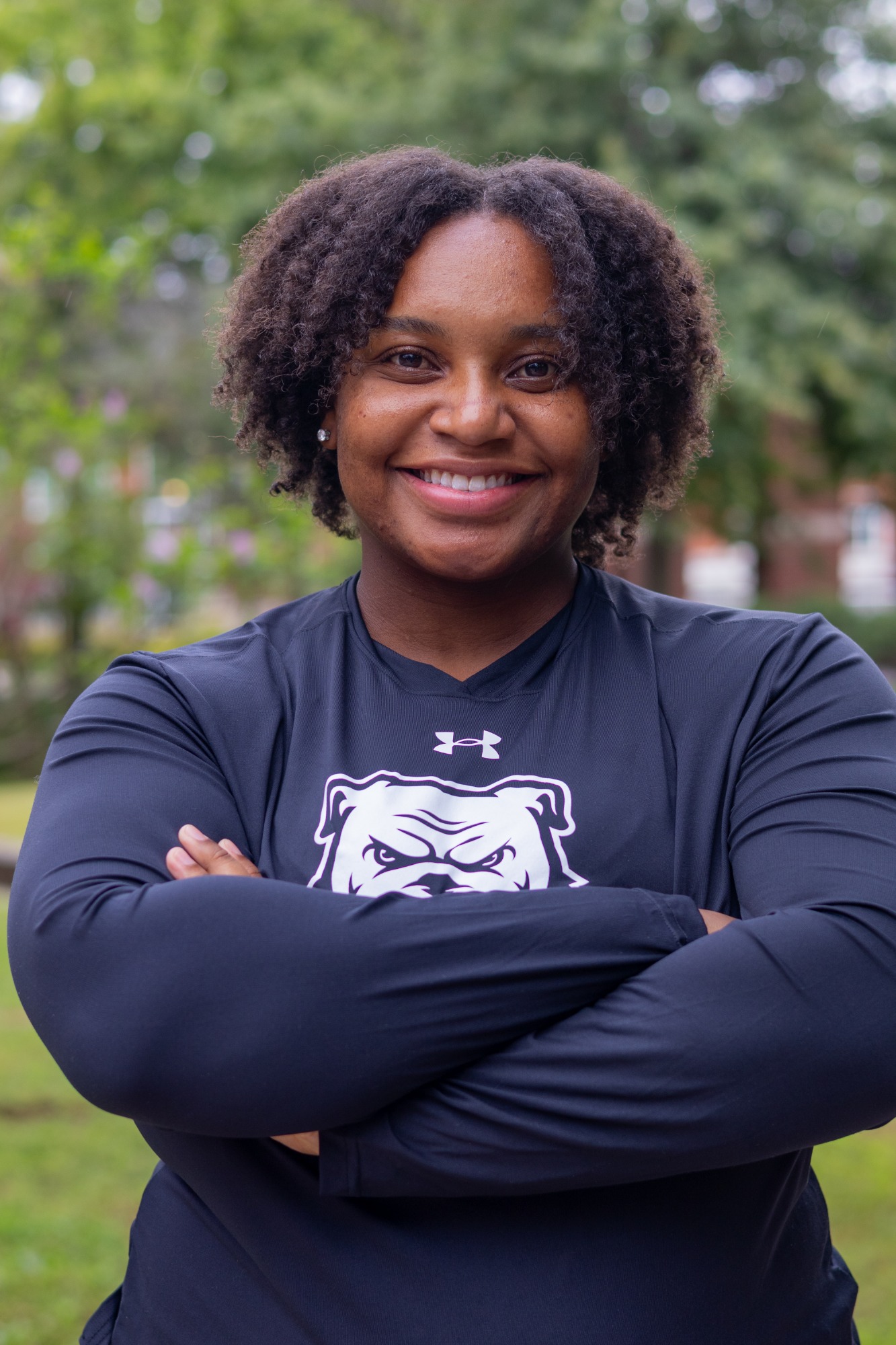 Courtney Glass 2026 Headshot