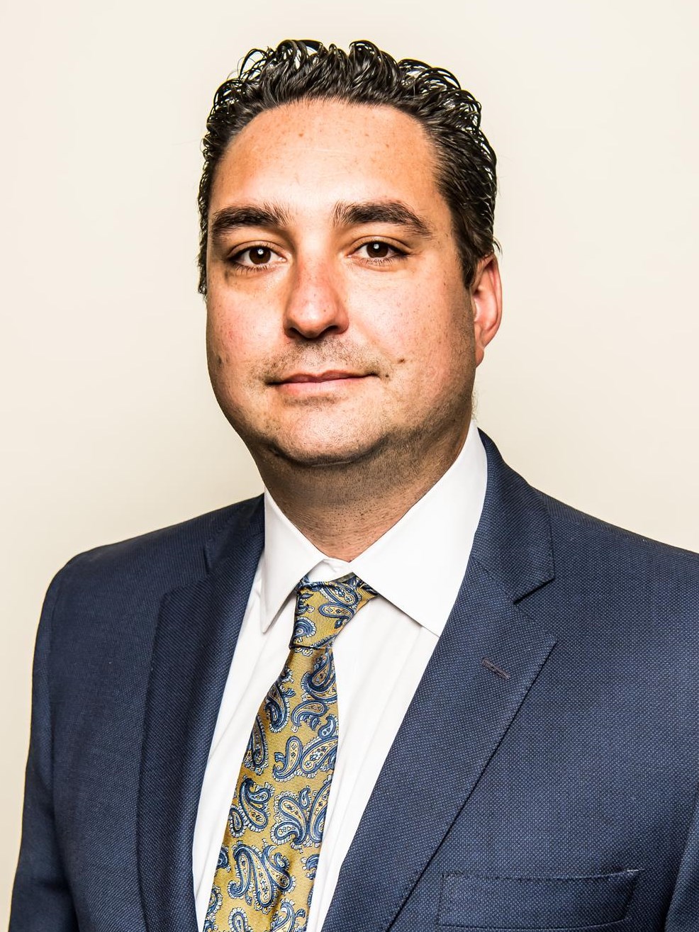 Nick Guerriero headshot