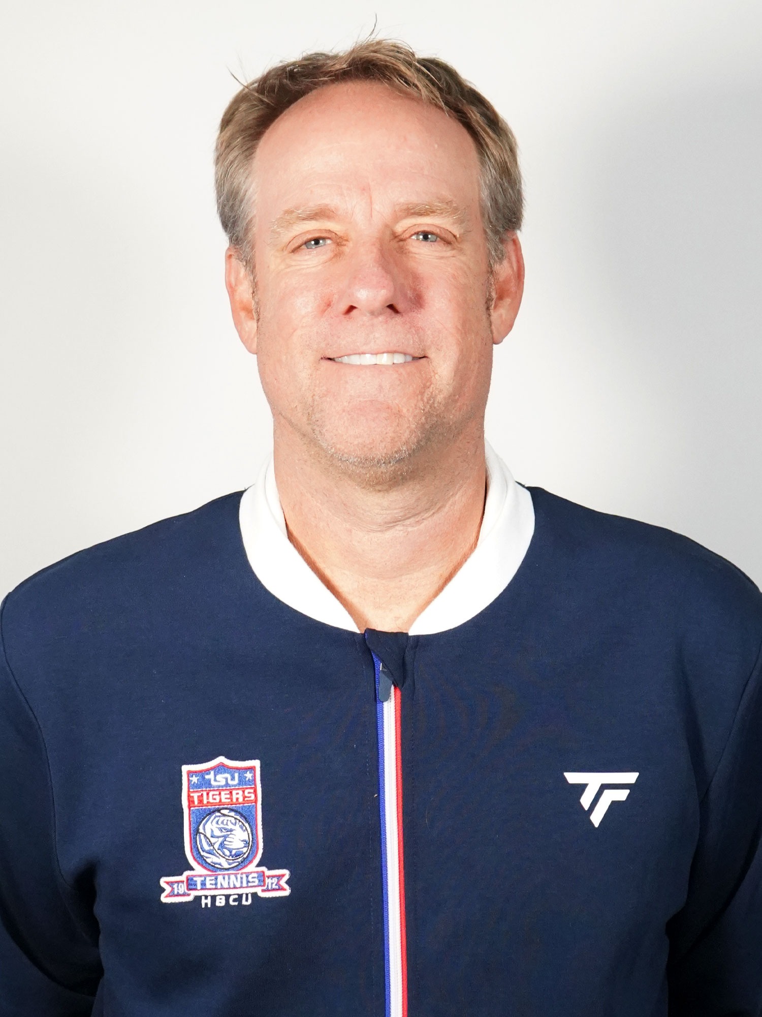 John Tronsdon headshot