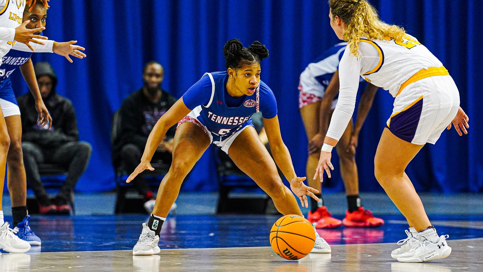 Ashley Malone 202223 Women's Basketball Tennessee State University