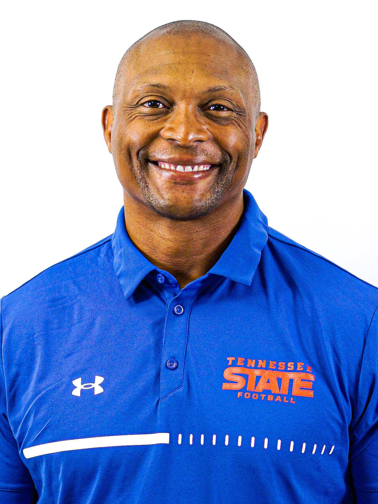 Eddie George Head Shot 2022