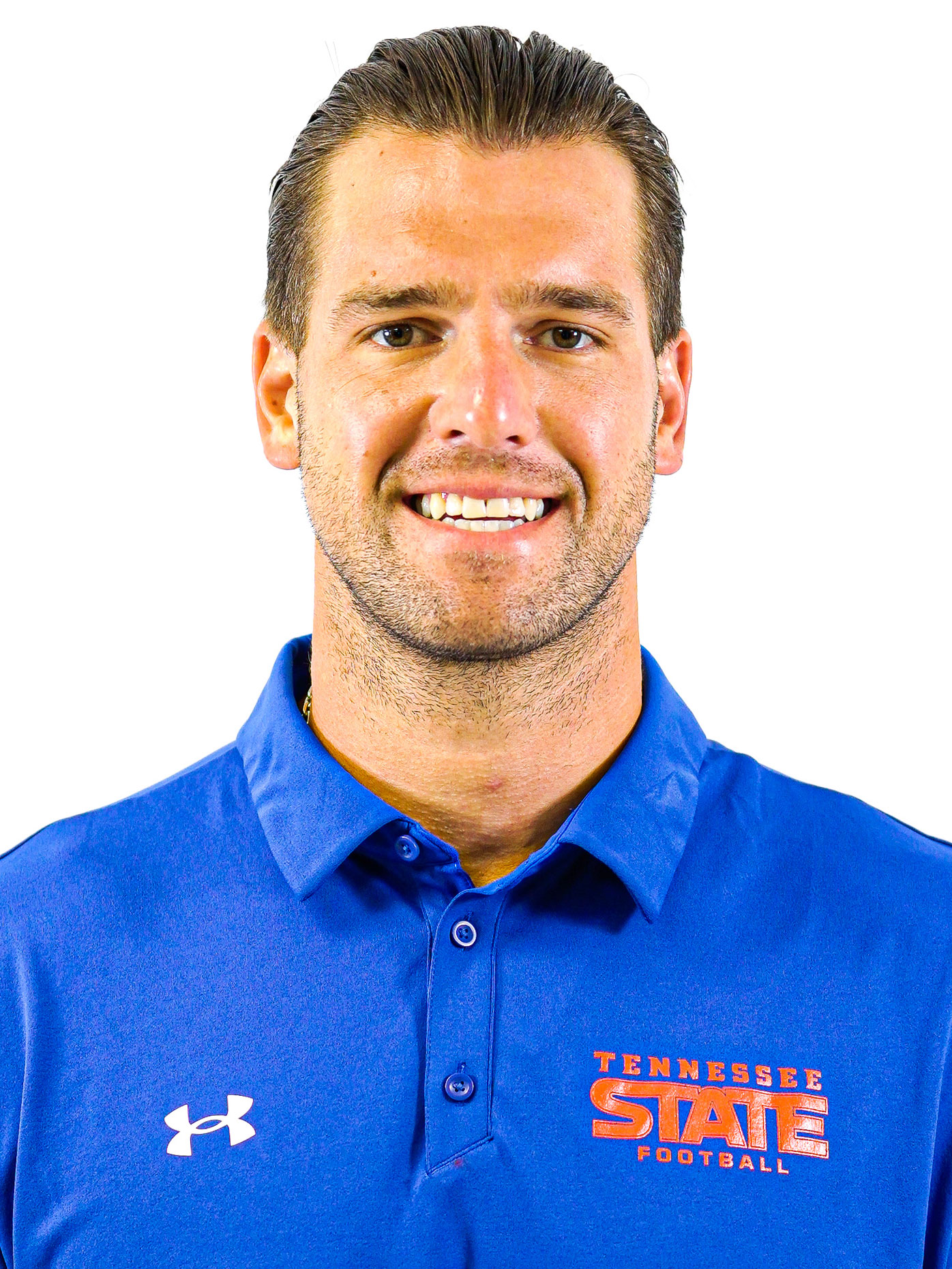 Michael Brewster Head Shot 2022