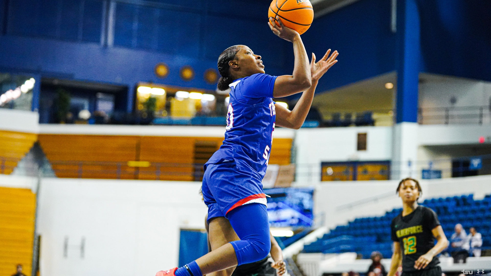 Erica HaynesOverton 202223 Women's Basketball Tennessee State