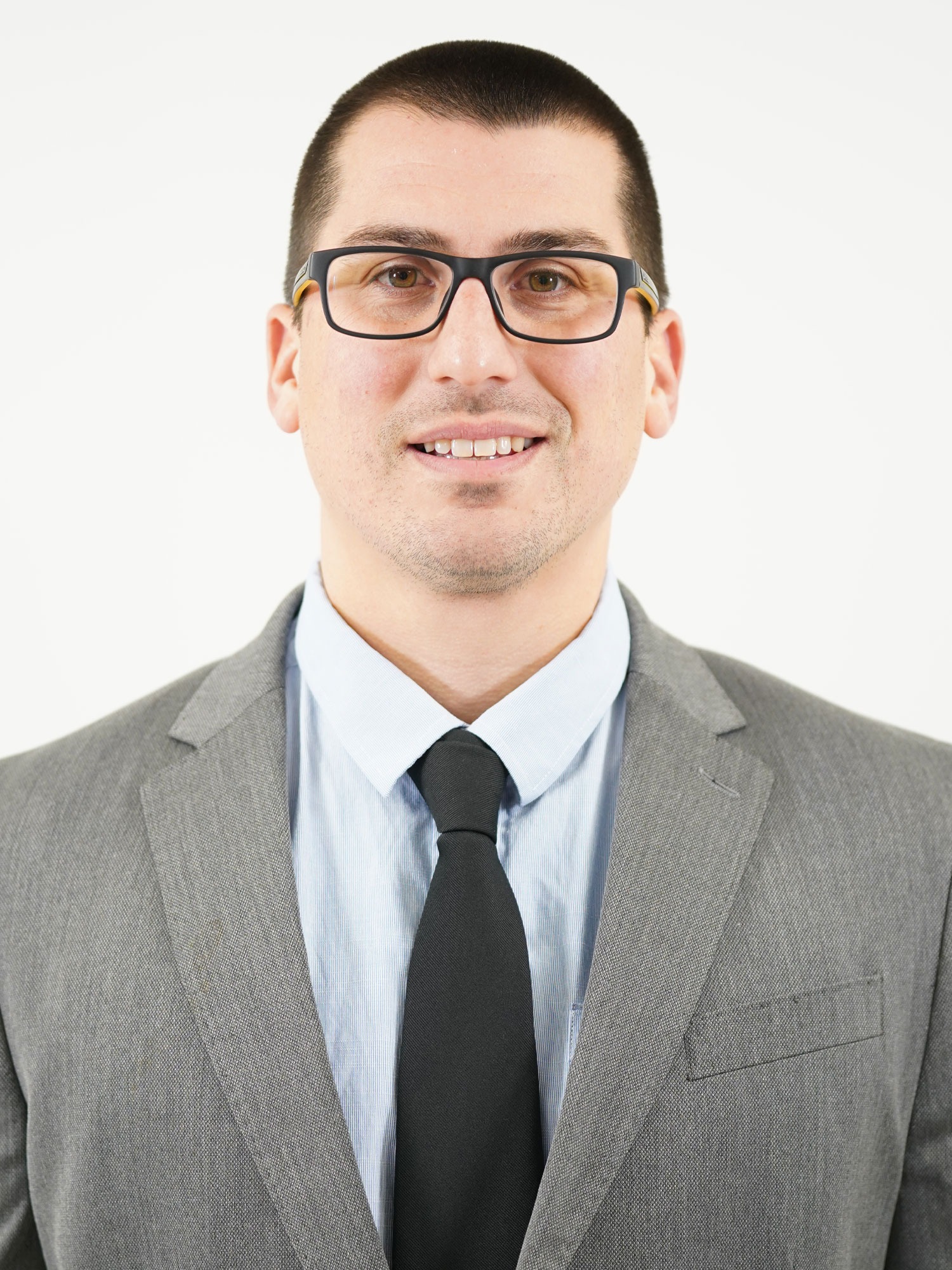 Jared Brown Head Shot