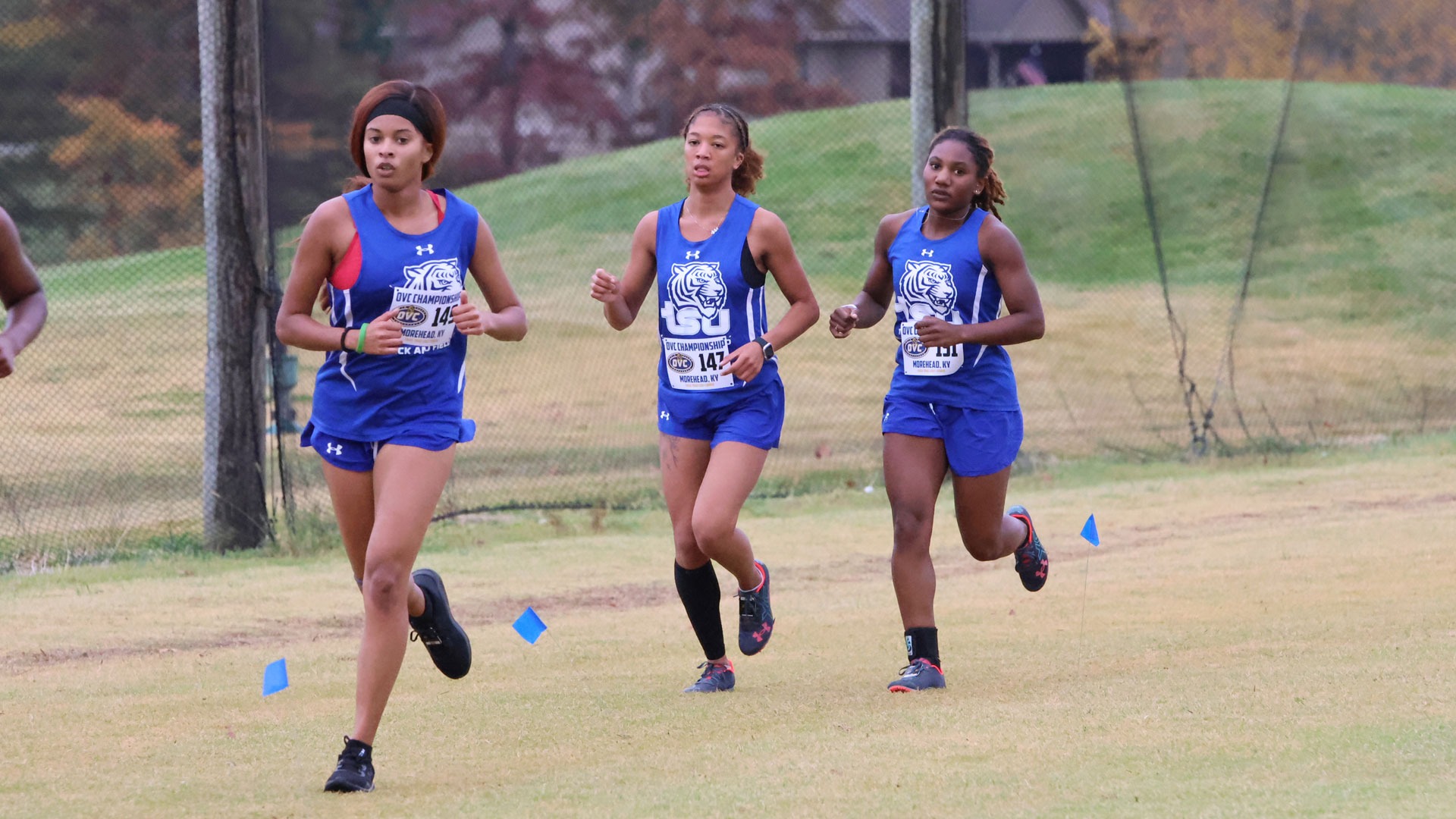 WXC at OVC Championships