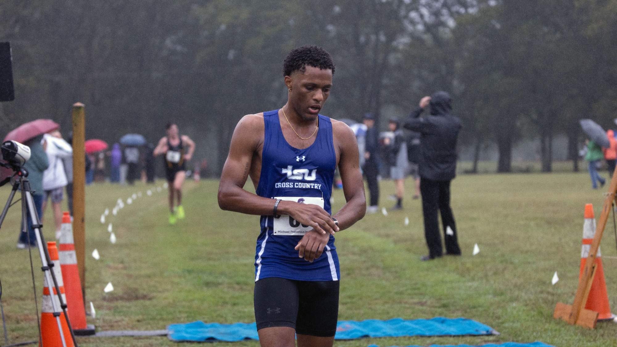 Robert Hooper OVC Championships