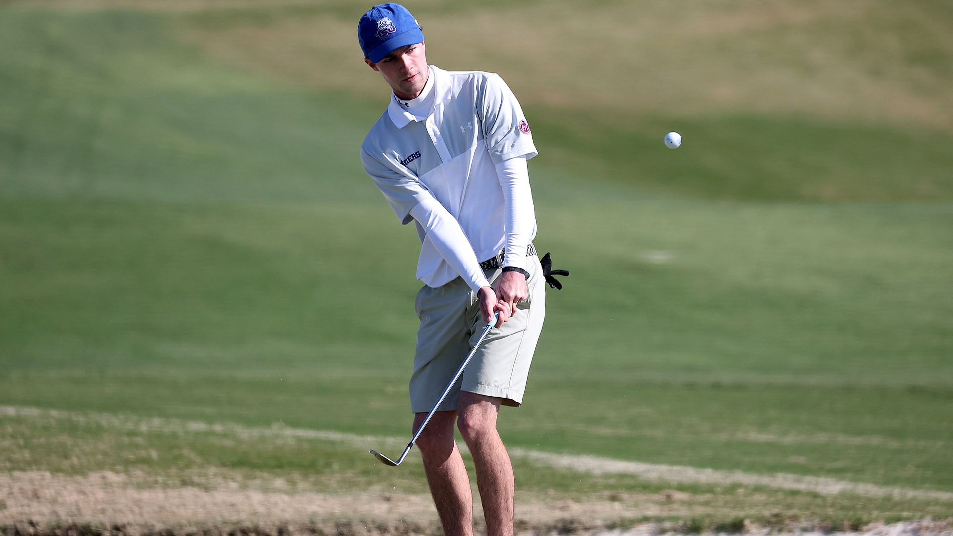 Isaac Napier at OVC Tournament 2024