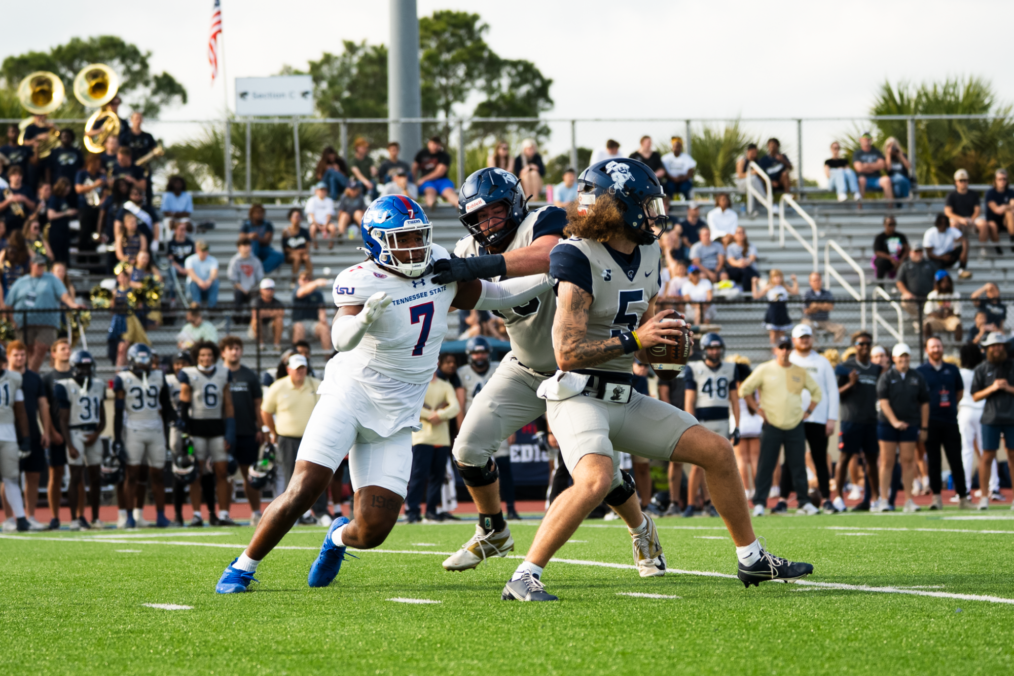 James Stewart Tackle