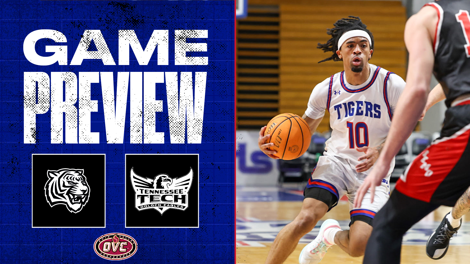 MBB Preview at Tennessee Tech