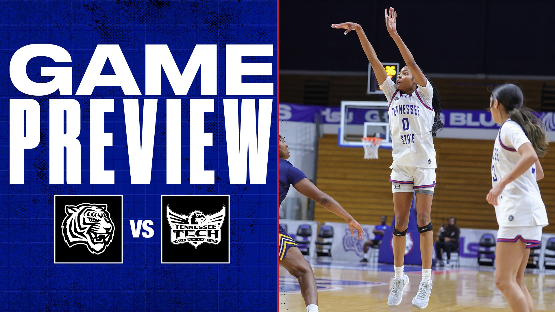 Game Preview vs TTU