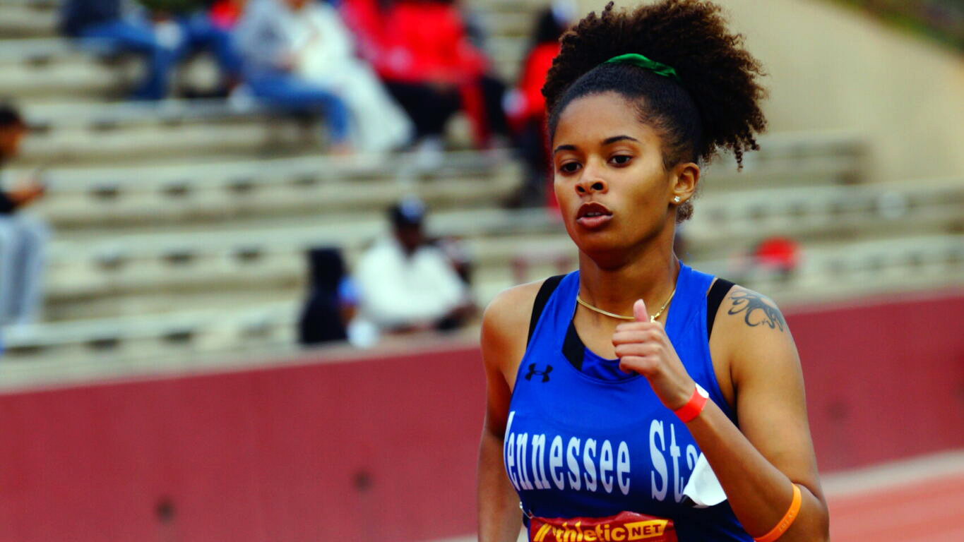 Women's Track & Field at Morehouse Relays