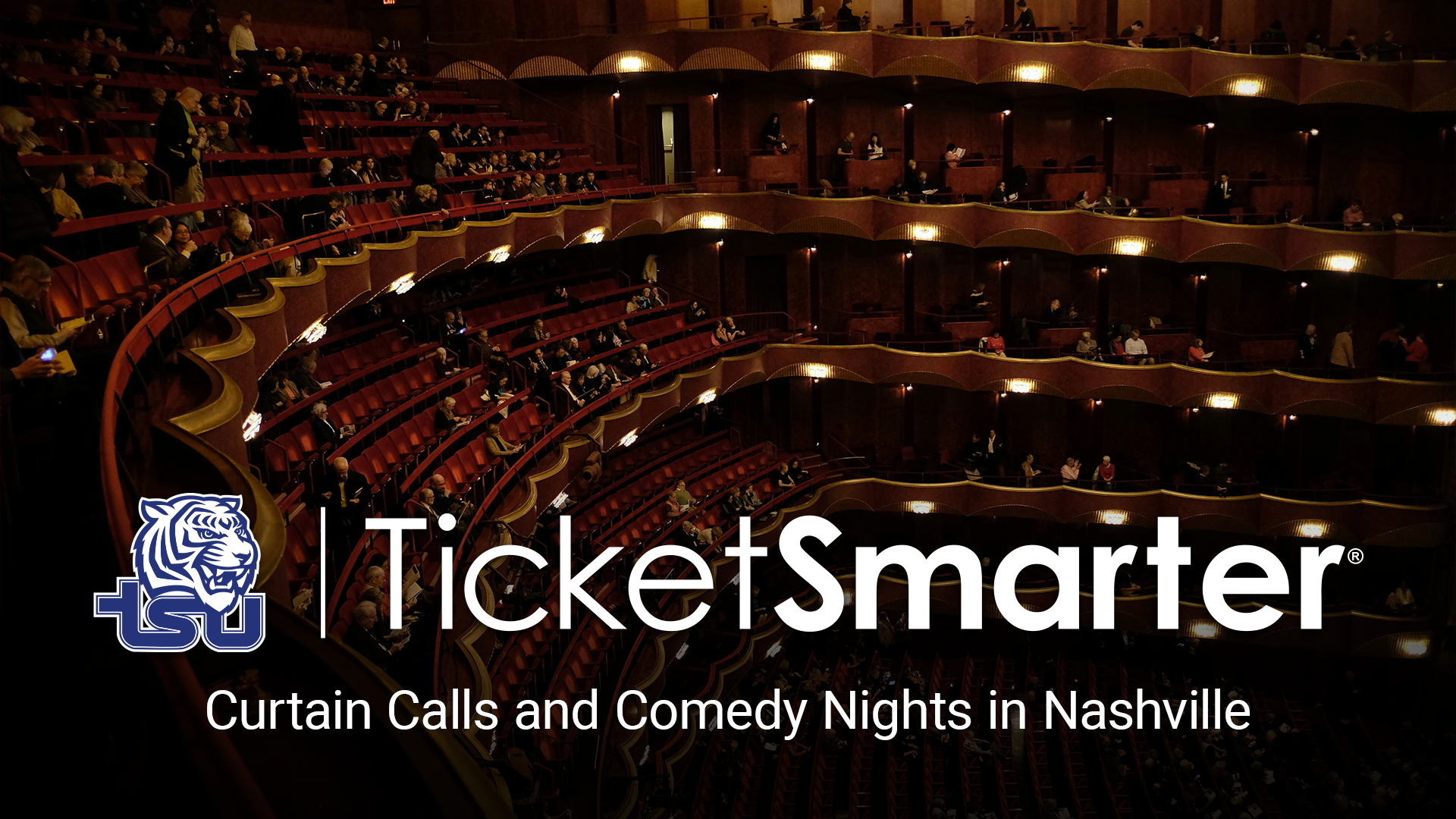 TicketSmarter Theater