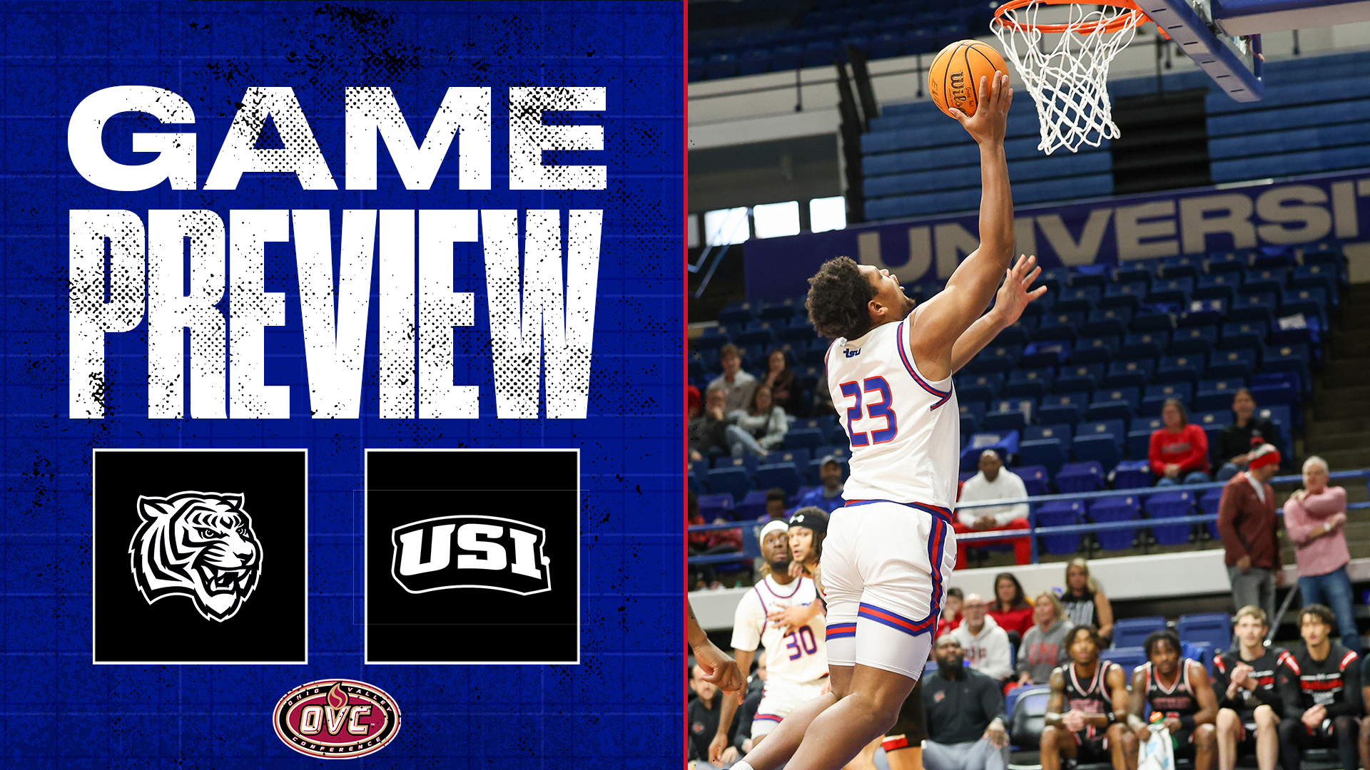 MBB Game Preview vs USI