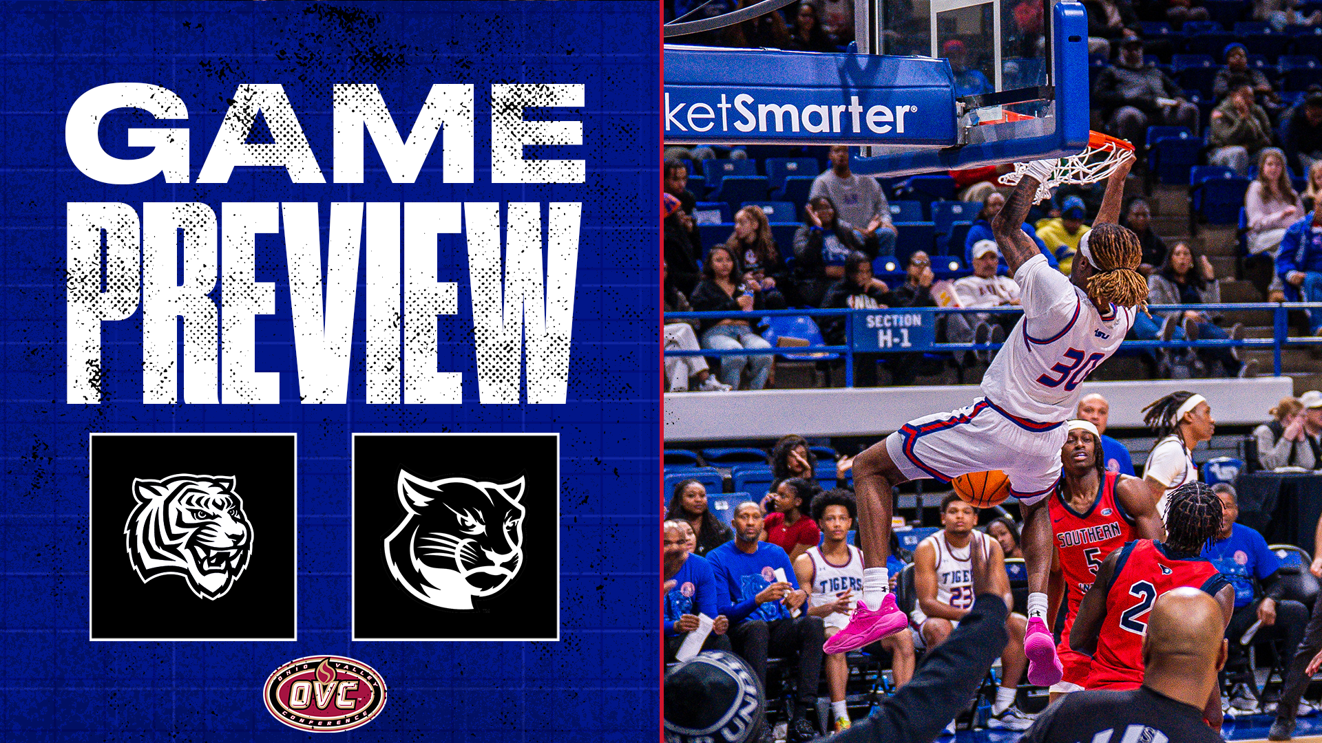 MBB Game Preview at SIUE
