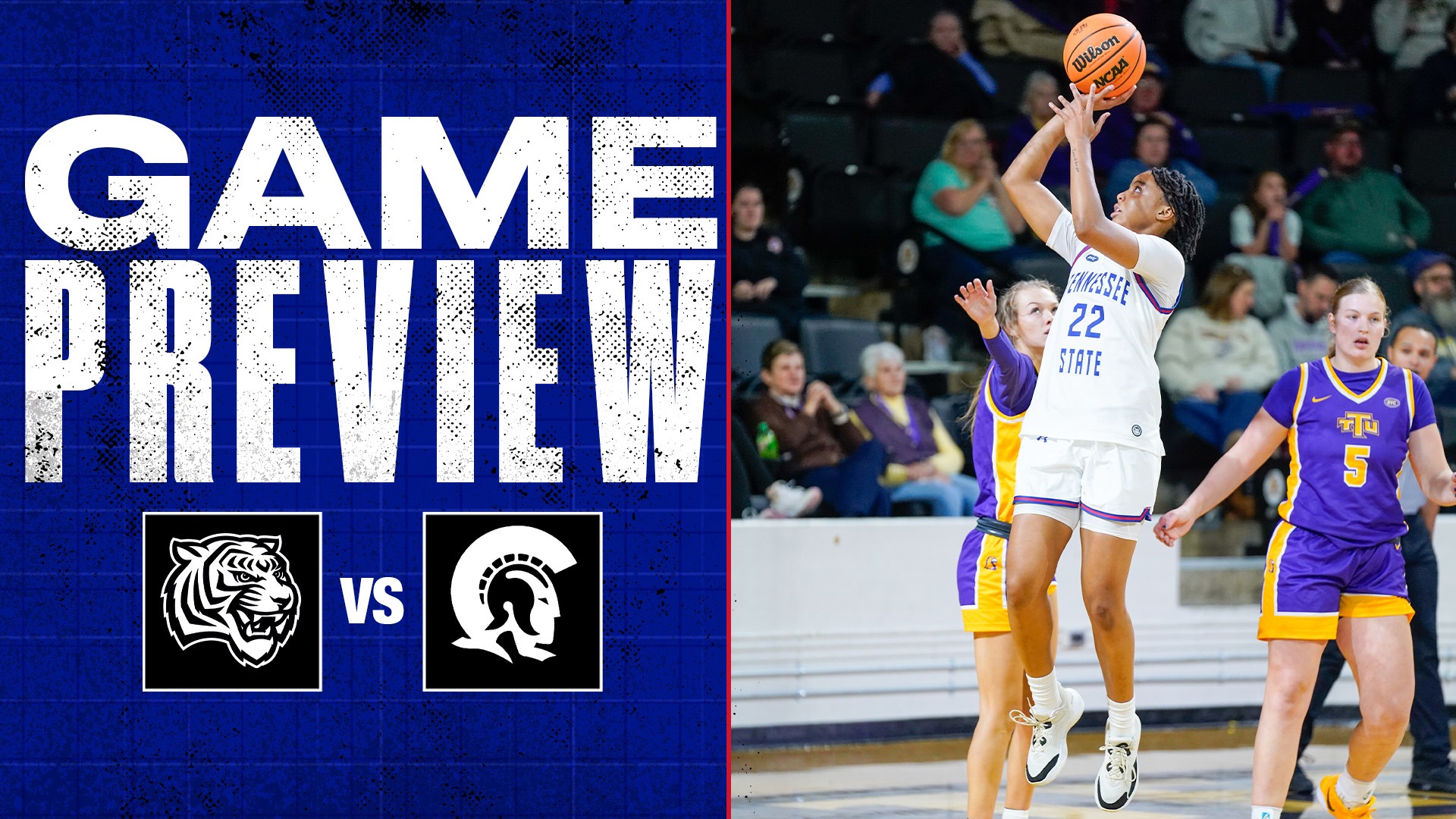 Game Preview vs Little Rock 