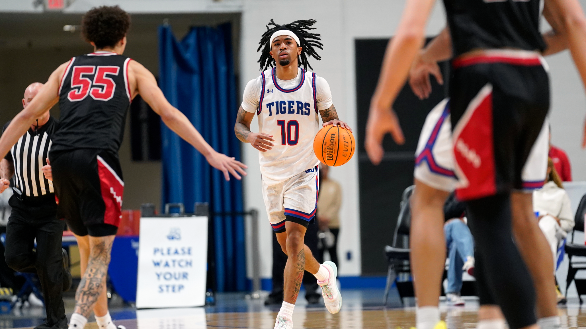 Dante Harris vs SEMO