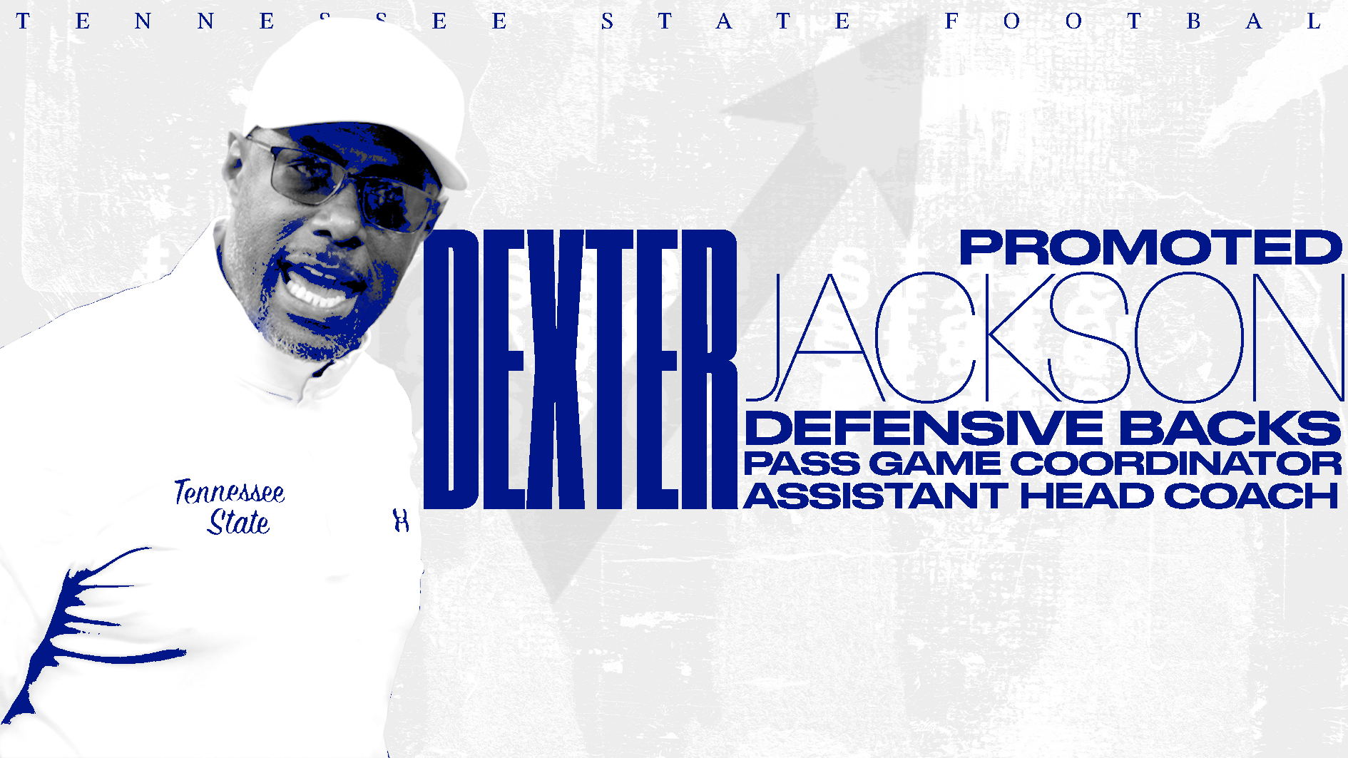 Dexter Jackson Promotion