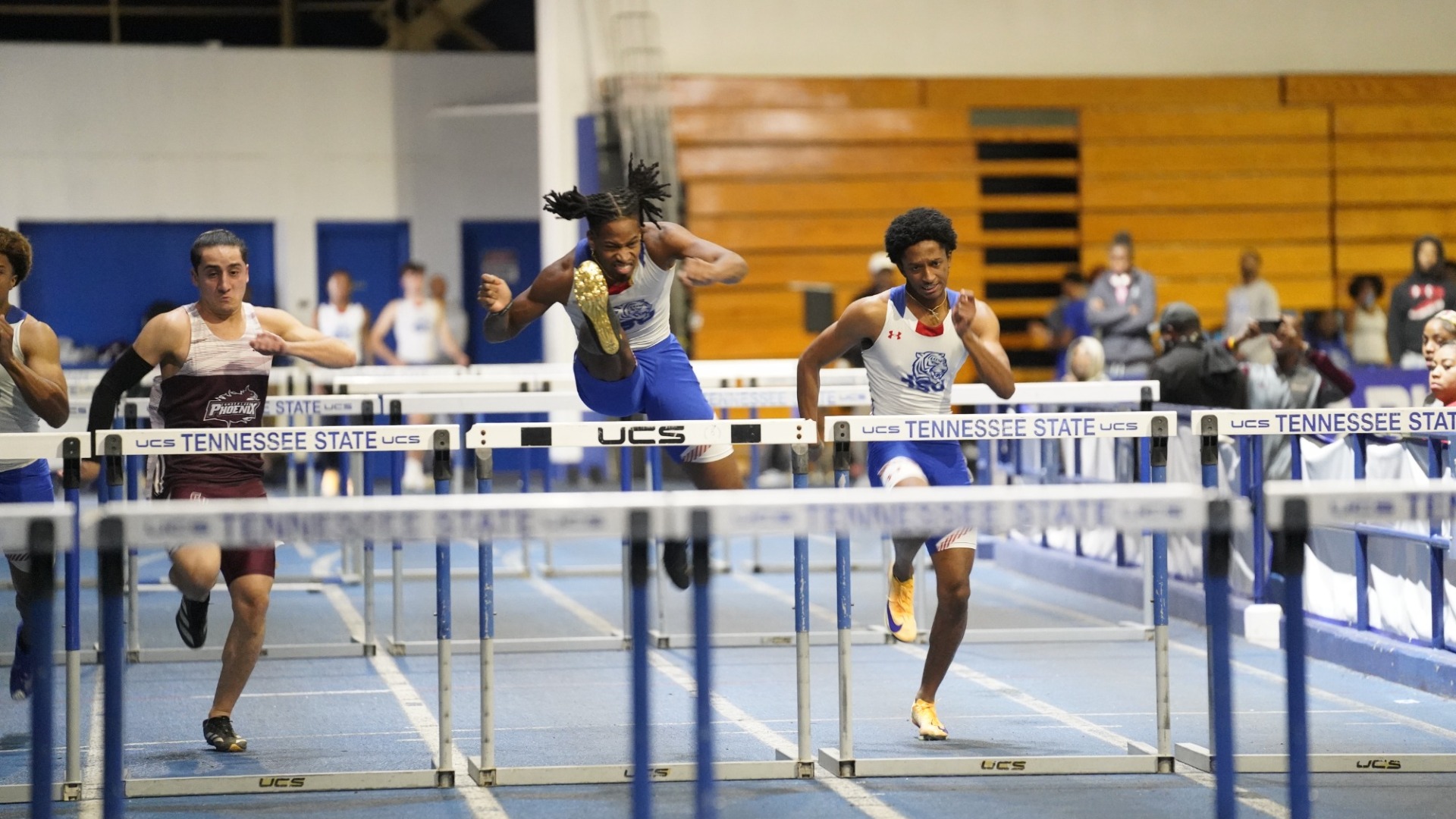 Bryce Sparks 55mH PR