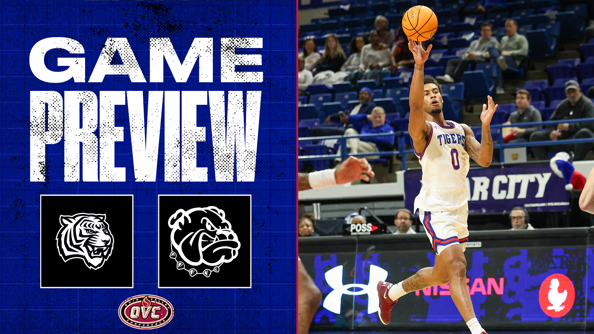 MBB Game Preview at WIU