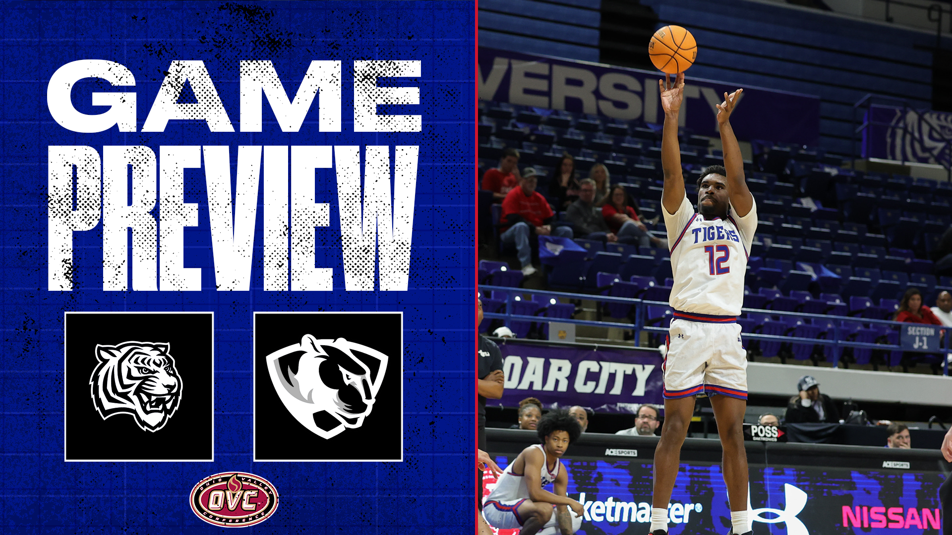 MBB Game Preview at Eastern Illinois