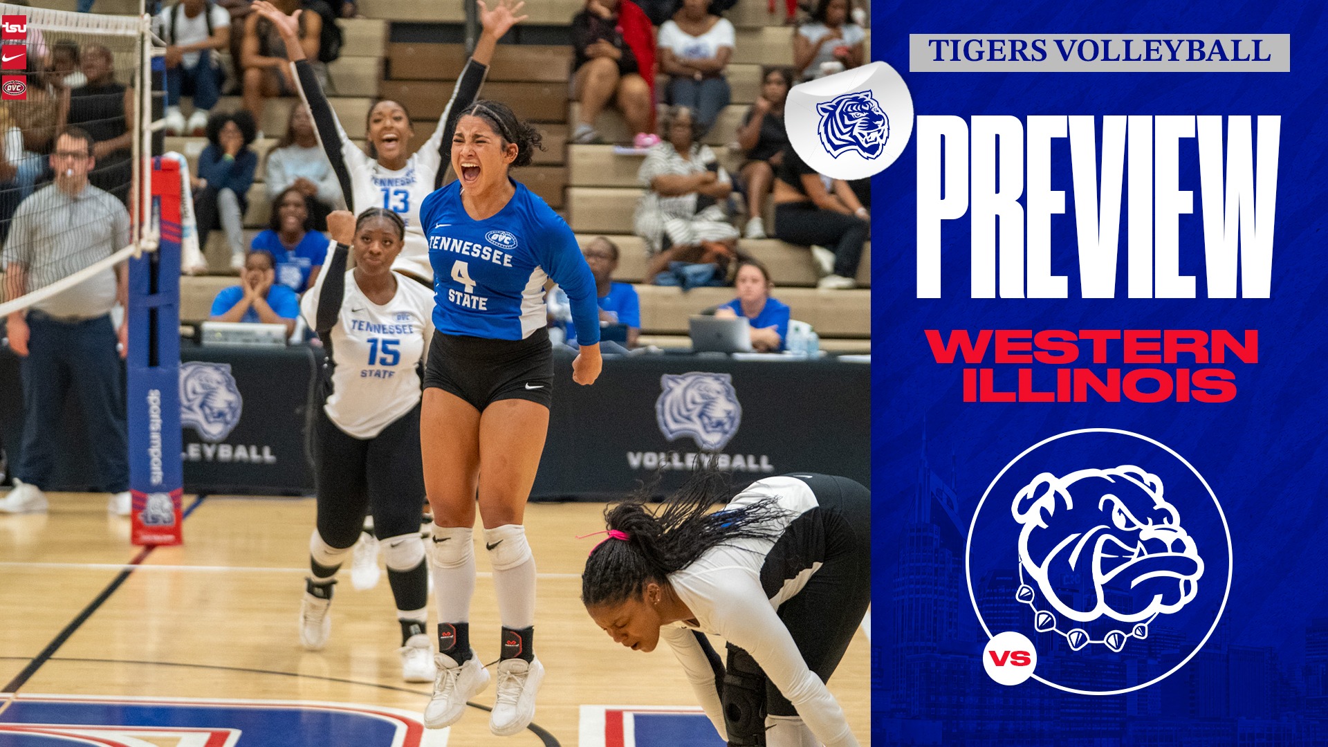 VB Preview vs WIU